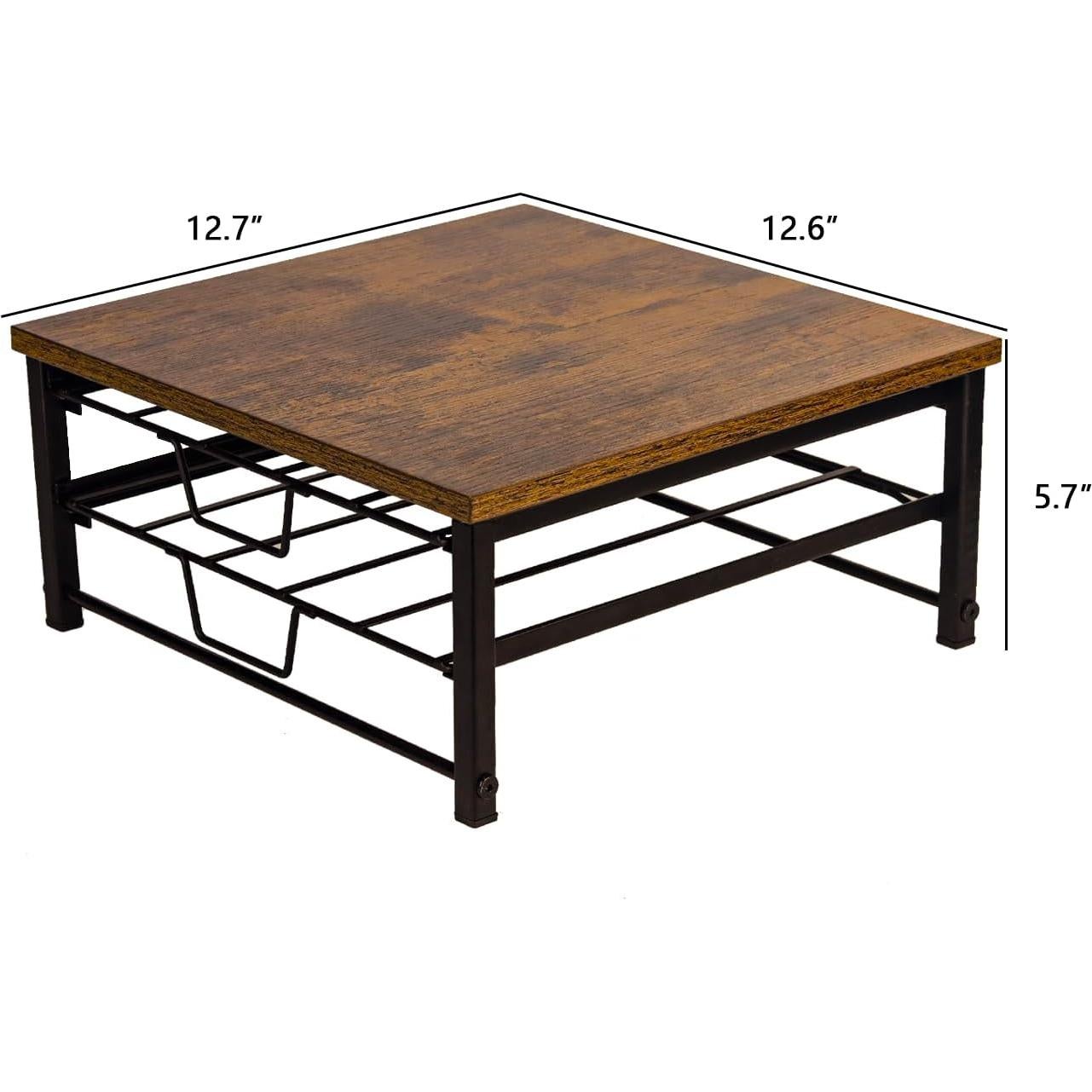 Organizador de Cajones para Cápsulas de Café Speday 2 Niveles 60 K Cups