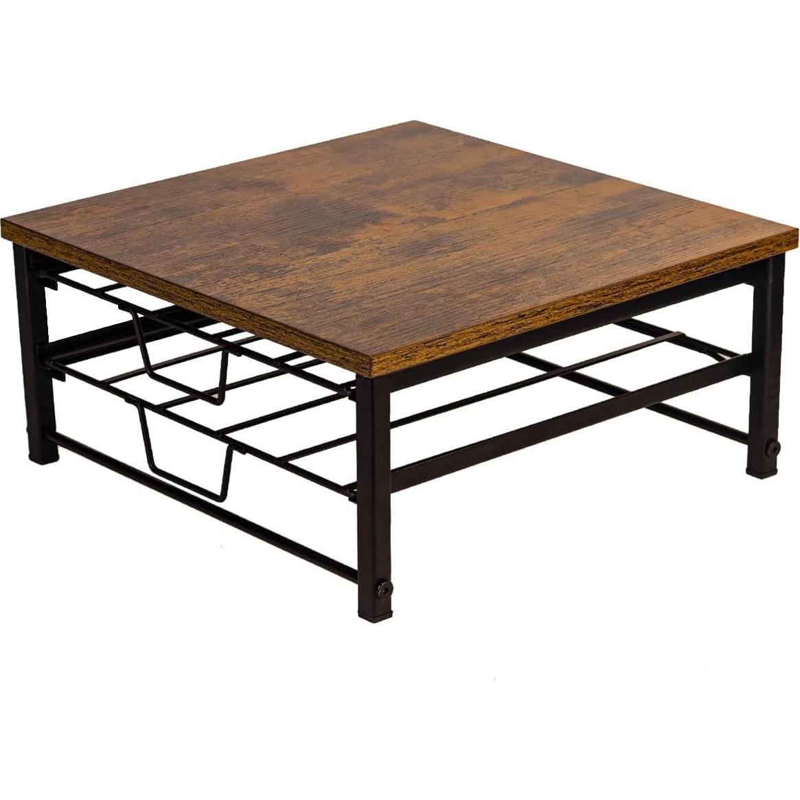 Organizador de Cajones para Cápsulas de Café Speday 2 Niveles 60 K Cups