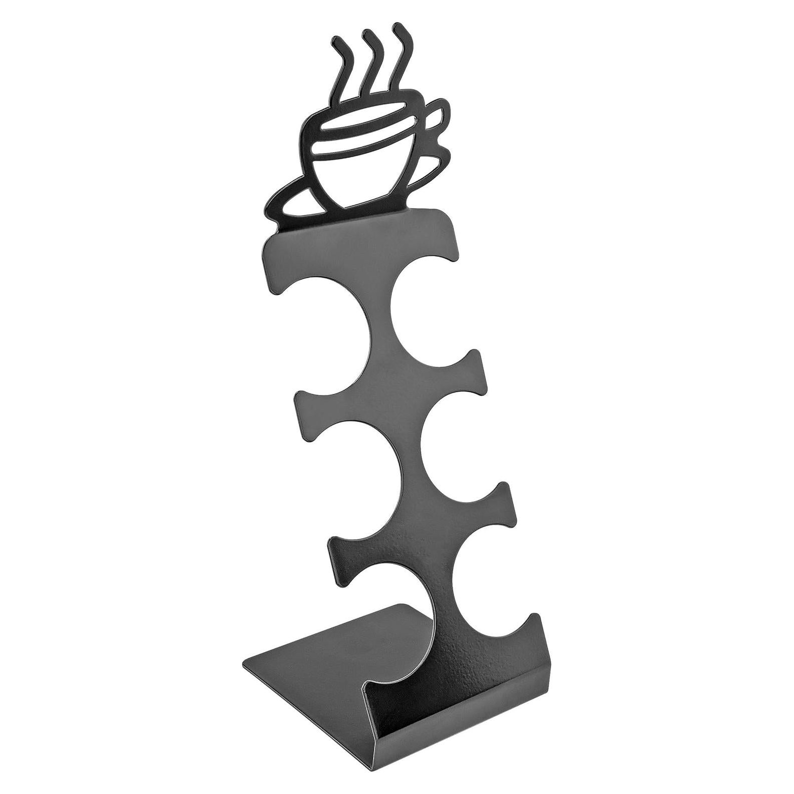 Soporte para 6 cápsulas de café K-Cup Fairly Odd Novelties