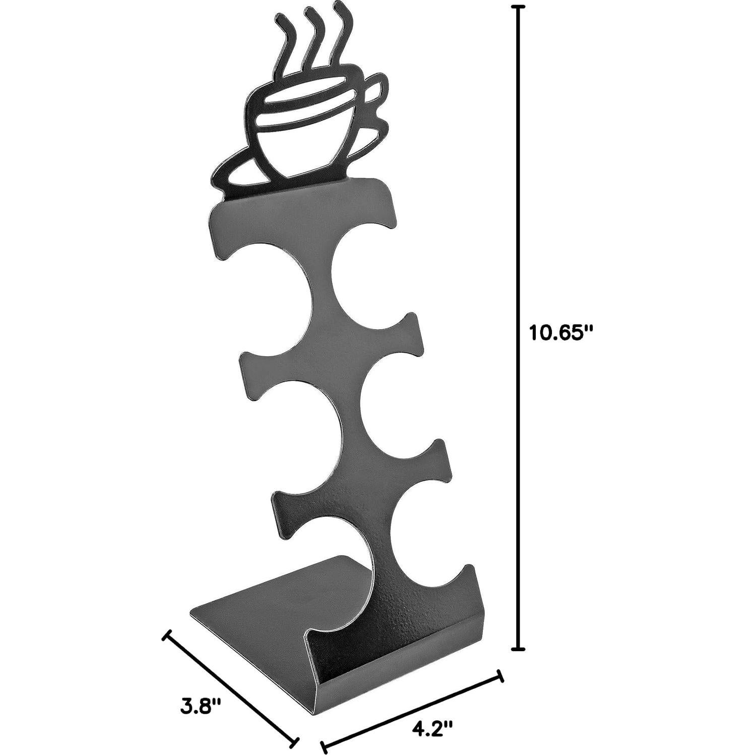 Soporte para 6 cápsulas de café K-Cup Fairly Odd Novelties
