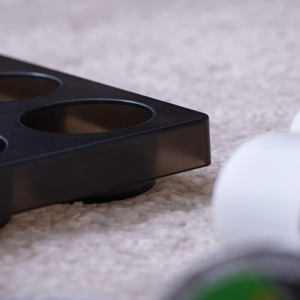 Organizador de Cápsulas de Café Wobivcs para Cajón 20 Caps