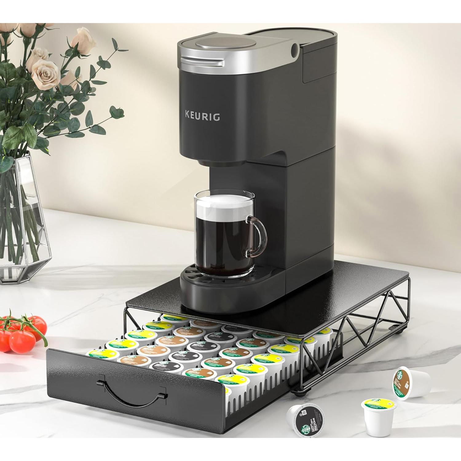 Soporte para Cápsulas de Café HFHOME - Organizador Nespresso Vertuo