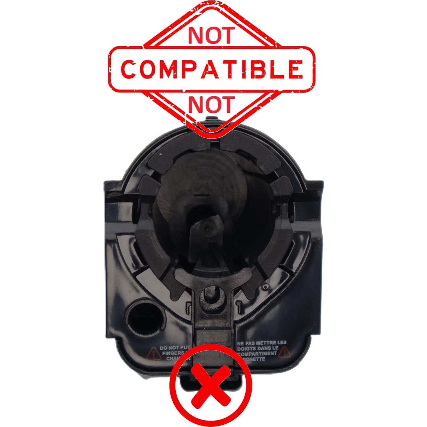 Soporte de Repuesto K Cup Blendin para Cafetera Keurig