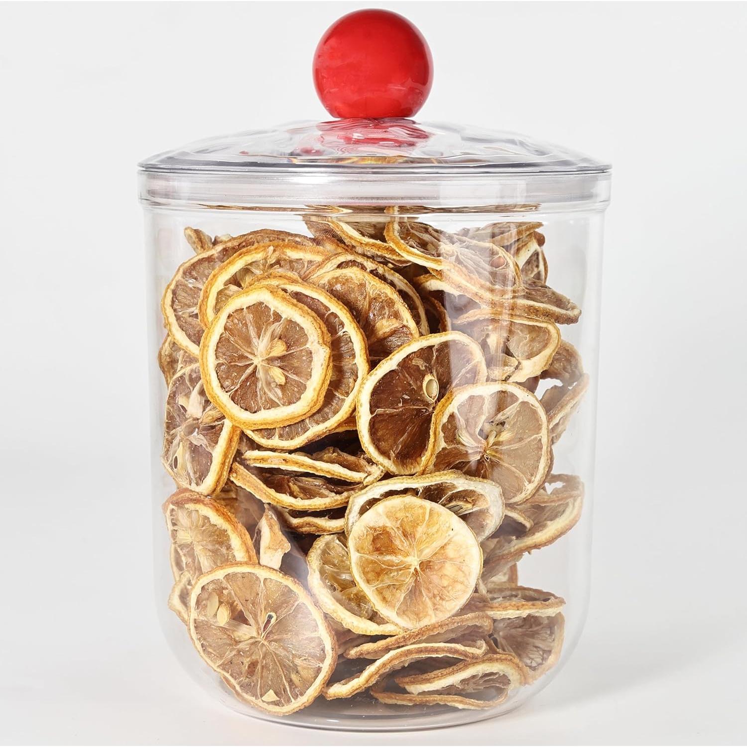 Soporte para Cápsulas de Café OKOMATCH 1400 ml Transparente