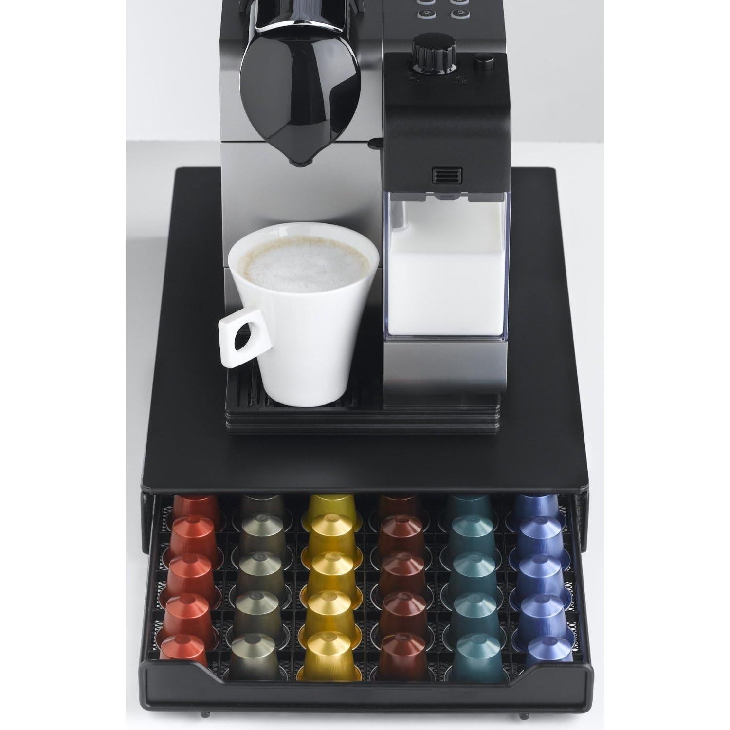 Soporte de Metal para 60 Cápsulas de Café Nespresso HiveNets