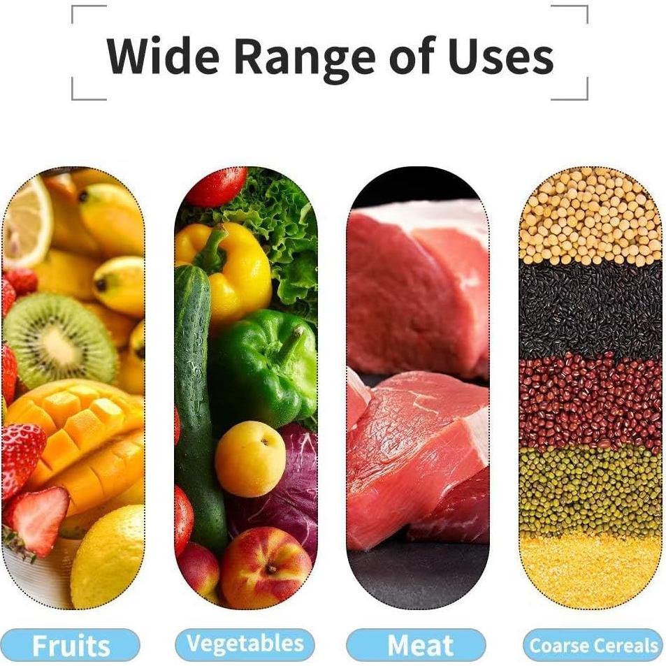 Contenedor de Almacenamiento de Alimentos 77L - 3 Unidades con Drenaje