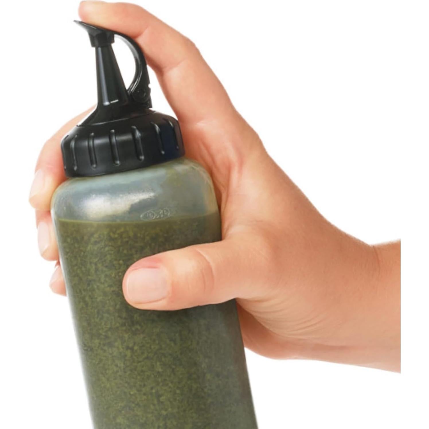 Set de Botellas de Squeeze OXO Good Grips 355ml y 473ml