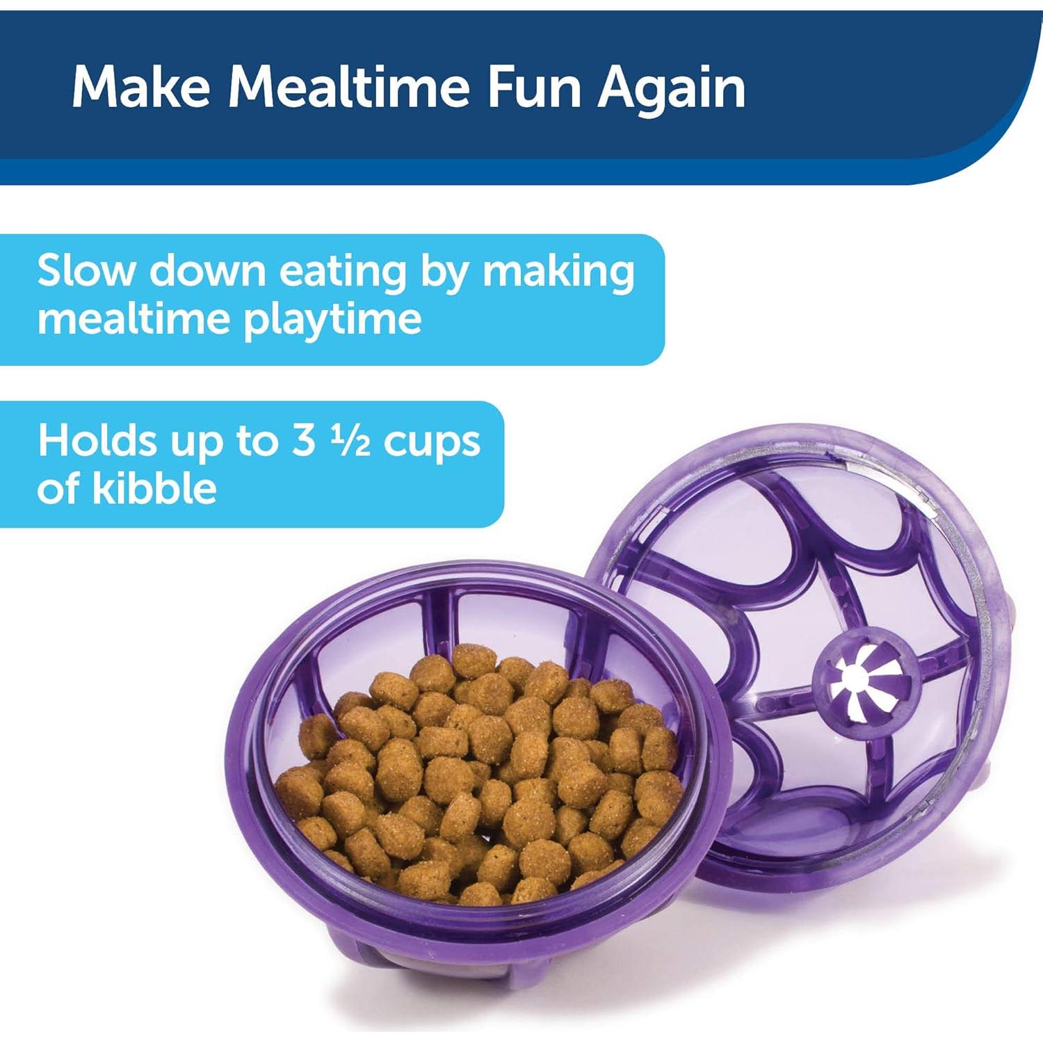 Juguete Dispensador de Comida PetSafe Kibble Nibble Mediano/Grande