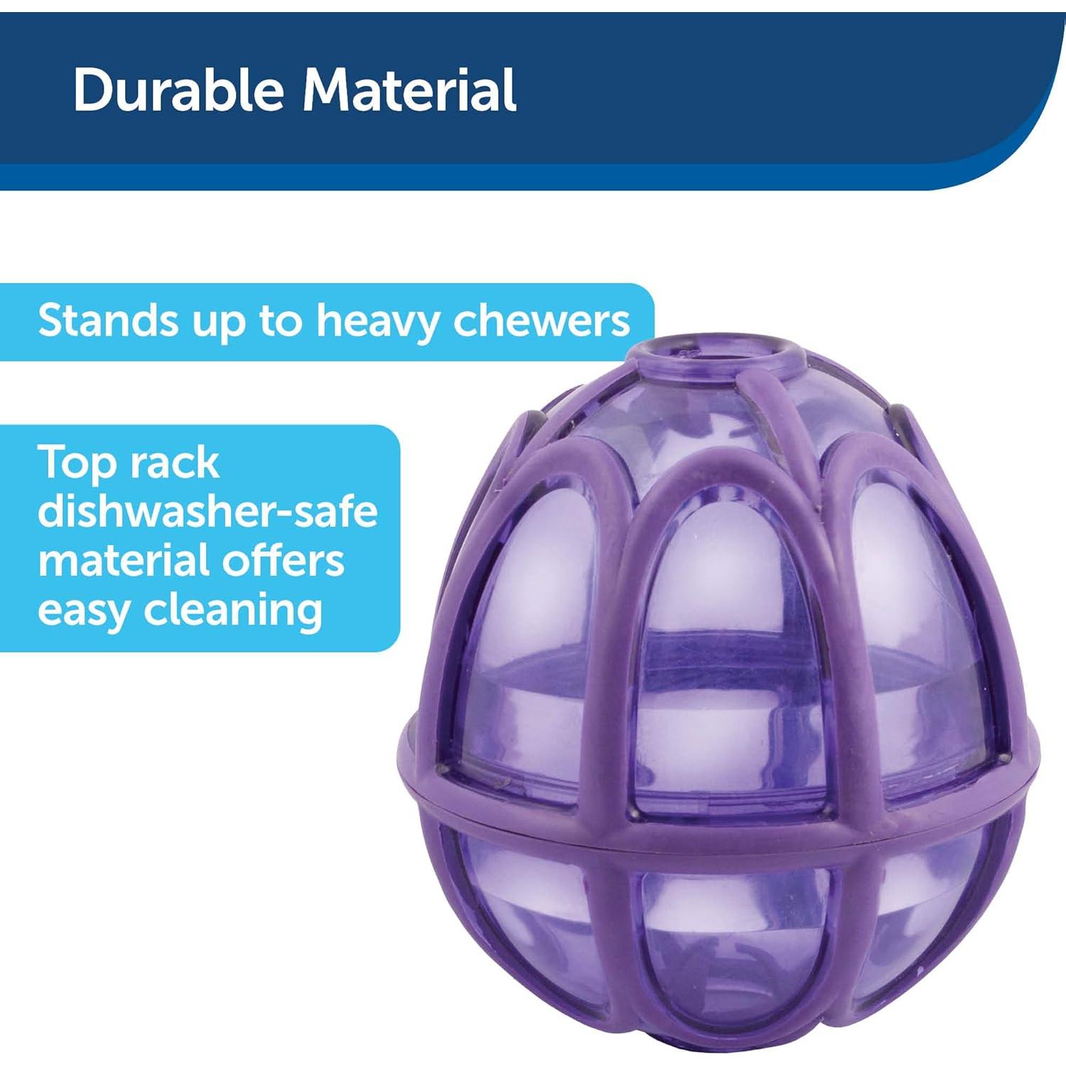 Juguete Dispensador de Comida PetSafe Kibble Nibble Mediano/Grande