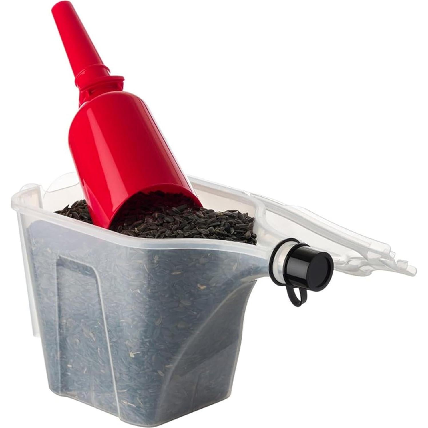 More Birds Tote Super 3N1 para Semillas de Aves 2.27 kg