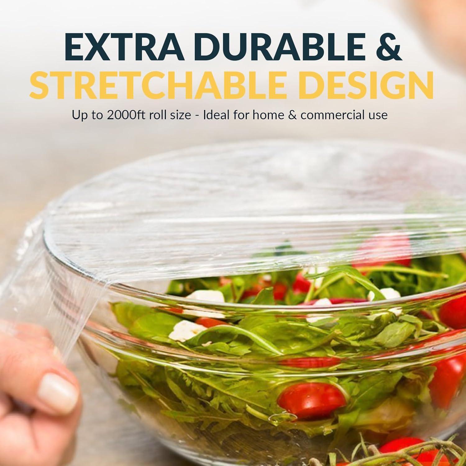 Envoltura Plástica PAMI 30.48 cm x 609.6 m Libre BPA