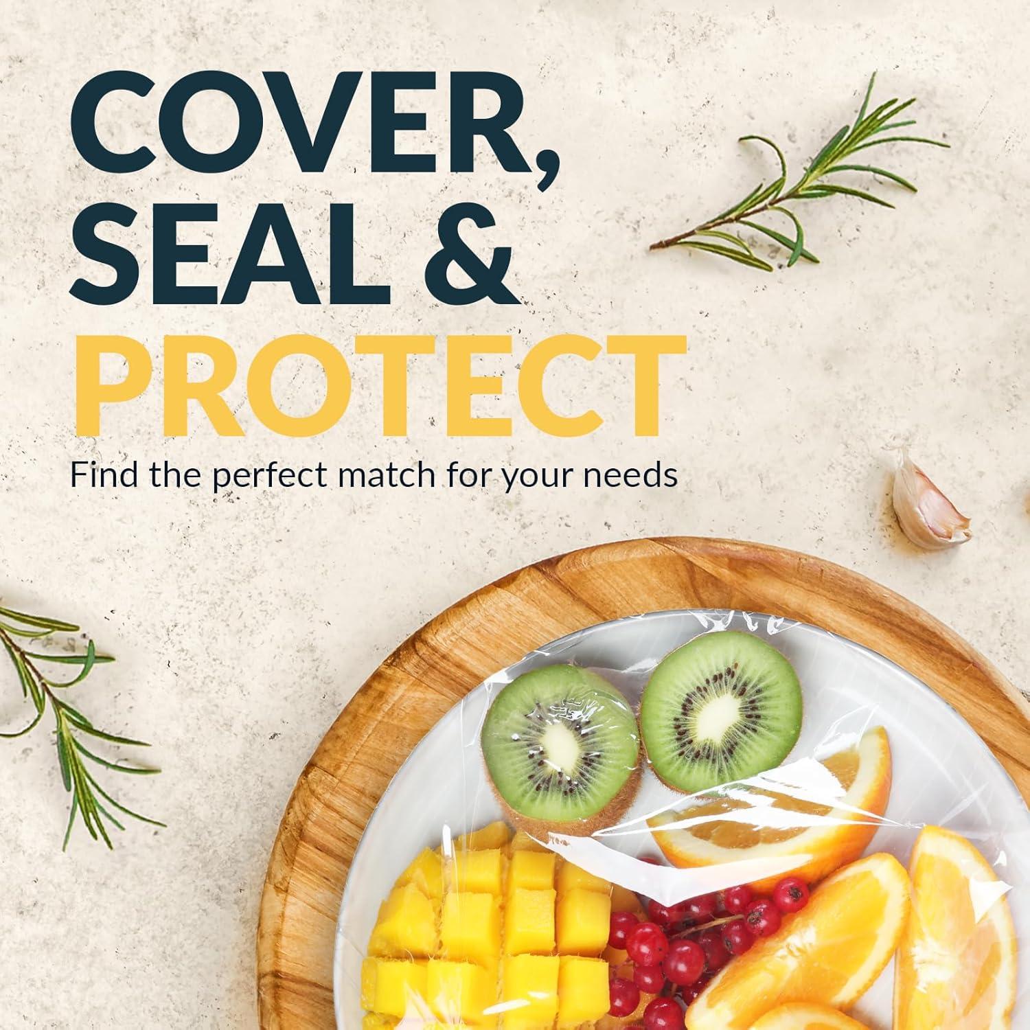 Envoltura Plástica PAMI 30.48 cm x 609.6 m Libre BPA