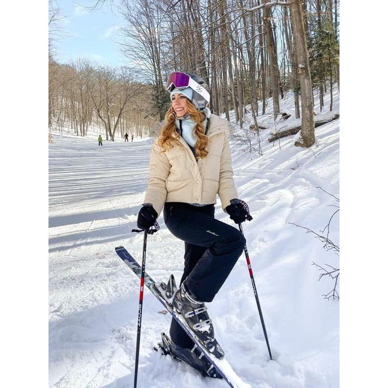 Balaclava Senllen de Forro Polar Térmica Unisex Azul Hielo