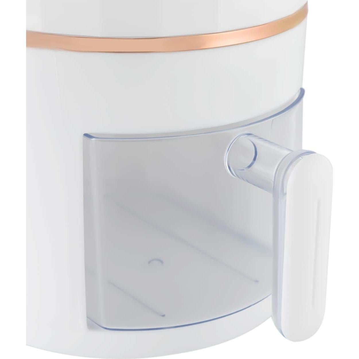 Dispensador de Arroz 10kg LKOEWQZAMX con Taza y Ventana