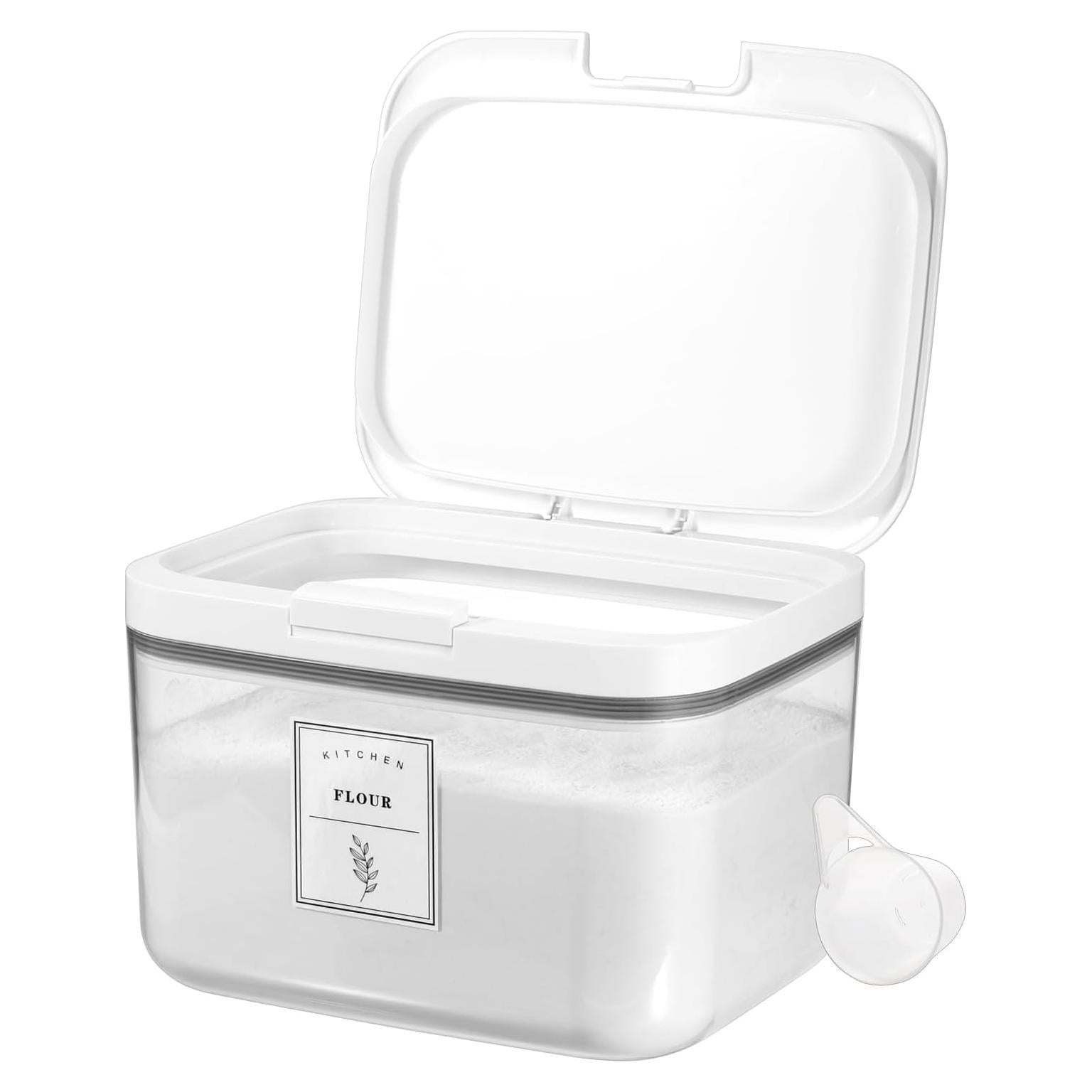 Contenedor de Almacenamiento Kokone 4.7L con Tapa Elevable