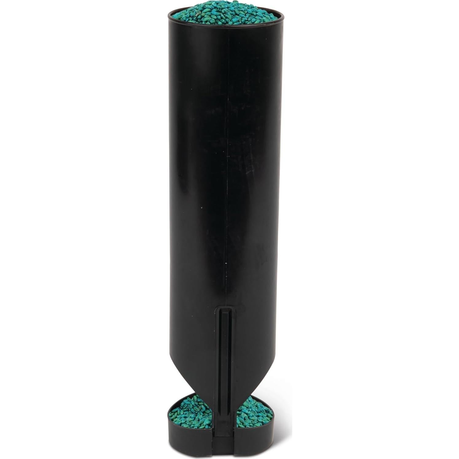 JT Eaton Top Loader™ Bait Station Optional Grain Bait Dispenser, Granular and Pellet Bait, Case of 6