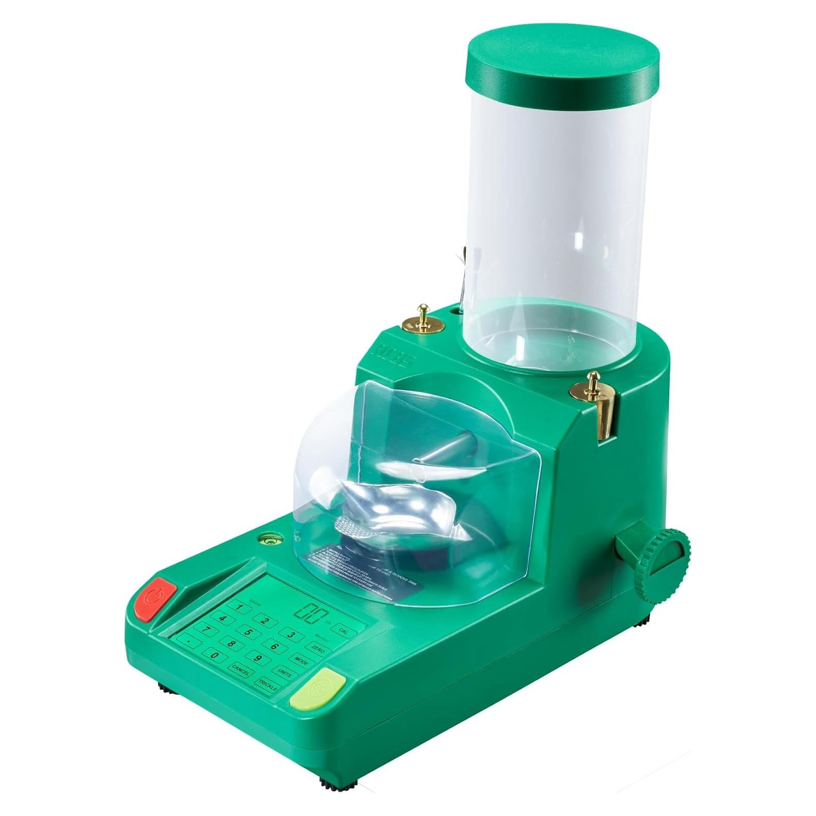 Dispensador de Polvo RCBS ChargeMaster Link 2000 Granos Bluetooth