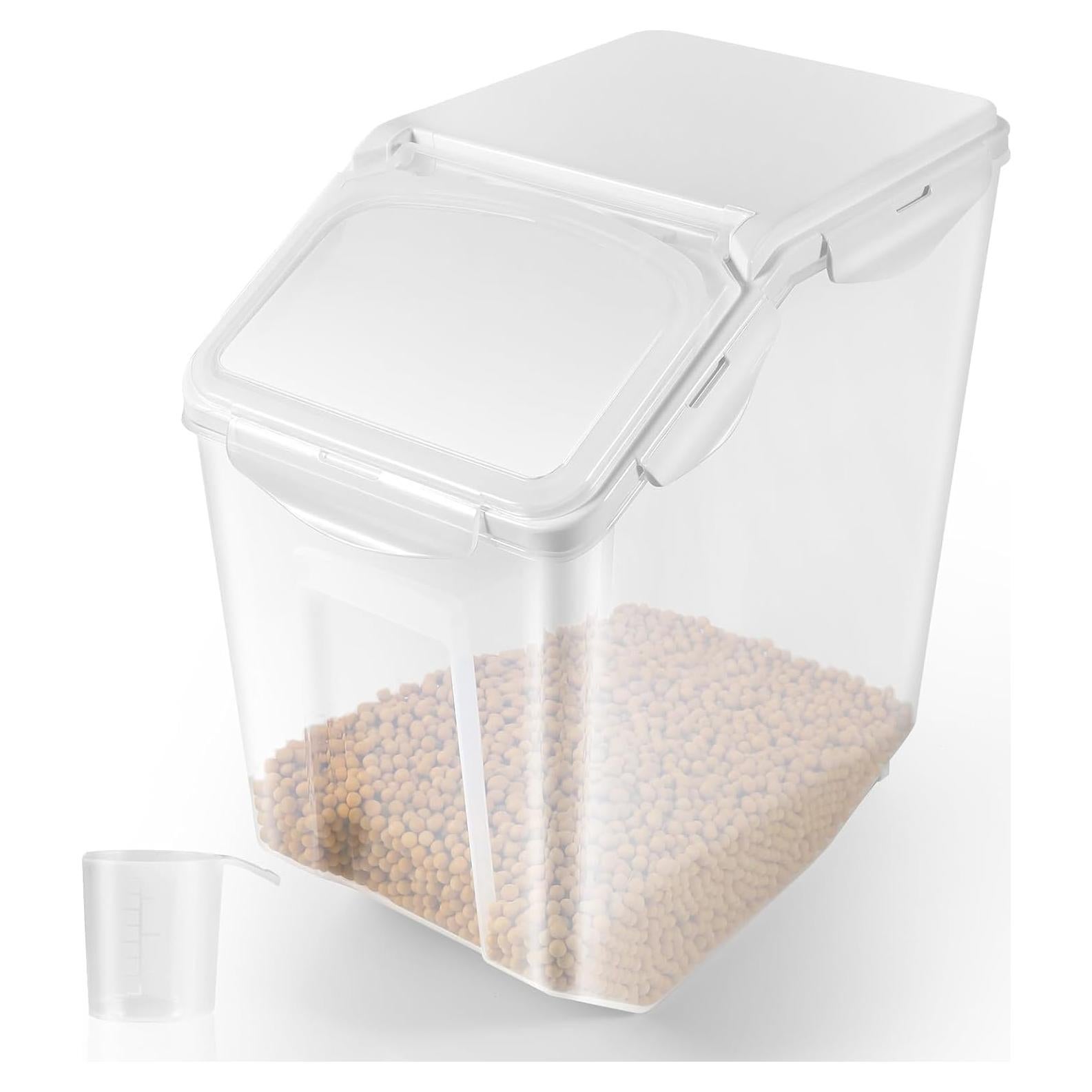 Contenedor de Almacenamiento de Alimentos EonTone 15L Pack 3