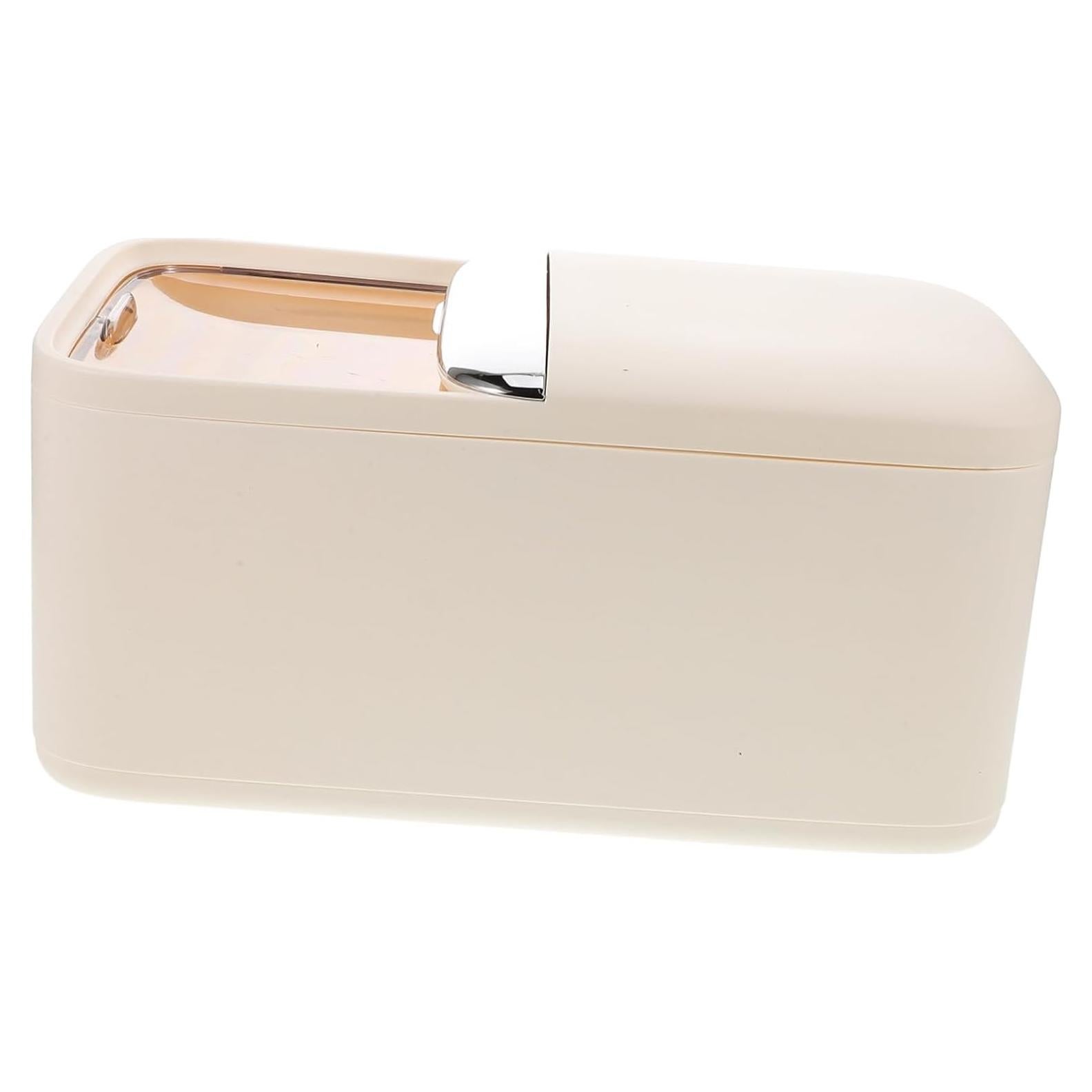 Rice Bucket Dog Food Rice Bin Flour Bin Cereal Dispenser Grain Storage Bucket for Rice Containers for Flour and Sugar Rice Storage Flour Dispenser Plastic re-usable