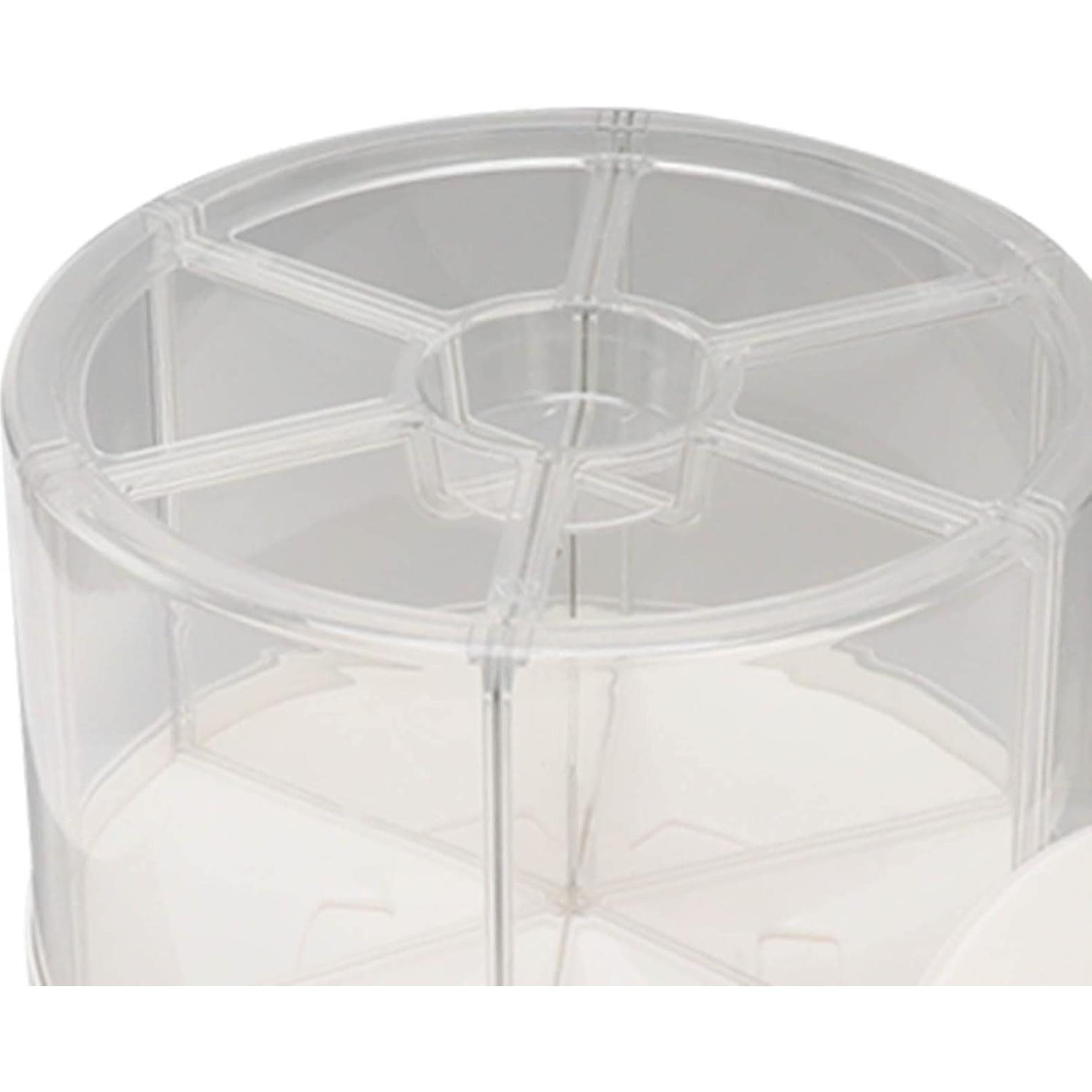 Dispensador de Cereal Rosvola 6 Compartimentos Gran Capacidad