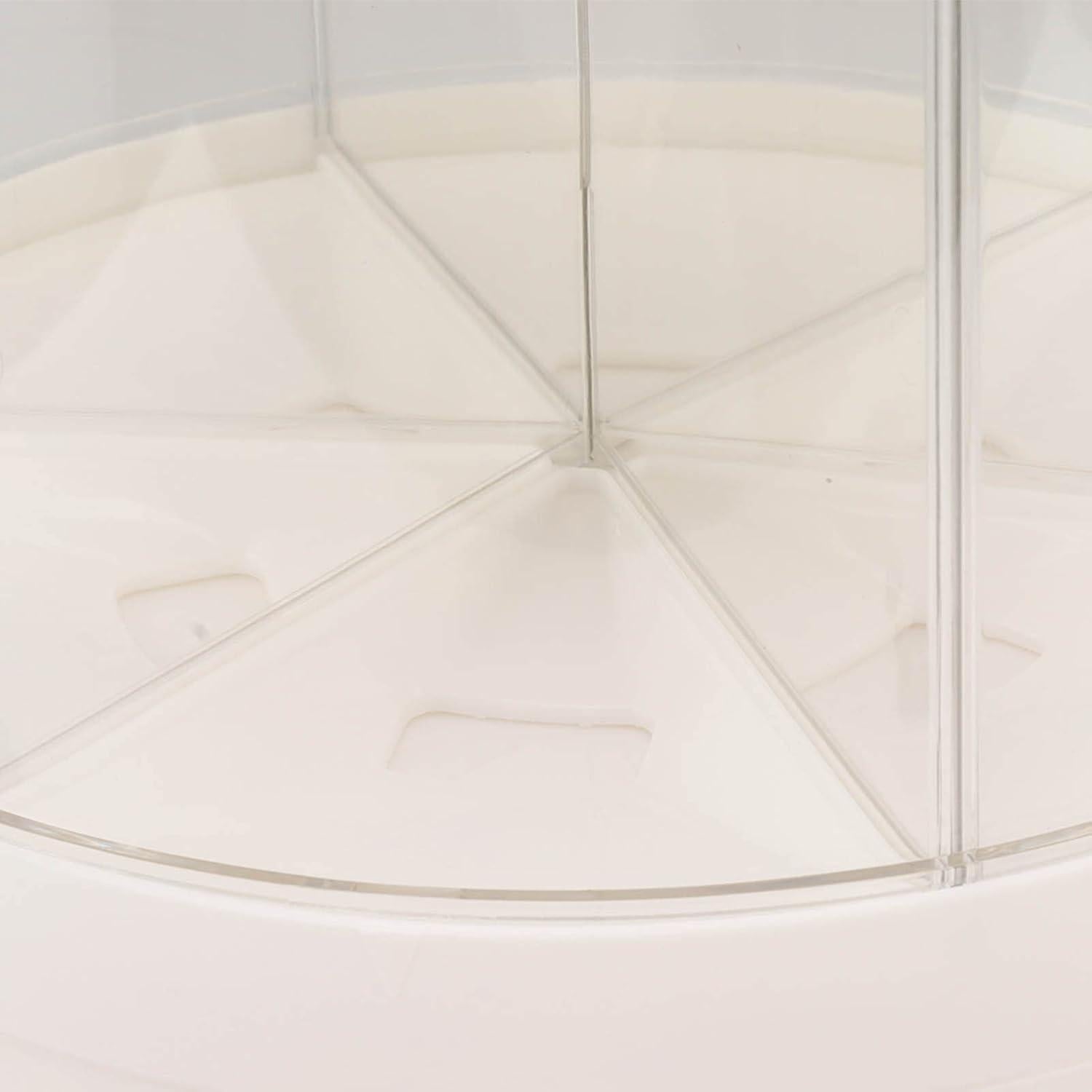 Dispensador de Cereal Rosvola 6 Compartimentos Gran Capacidad