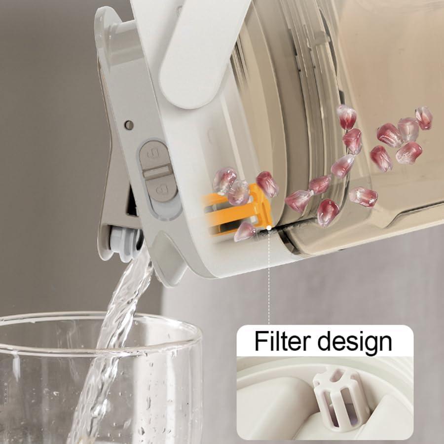Dispensador de Bebidas BICHUEN 3.4L con Grifo y Filtro