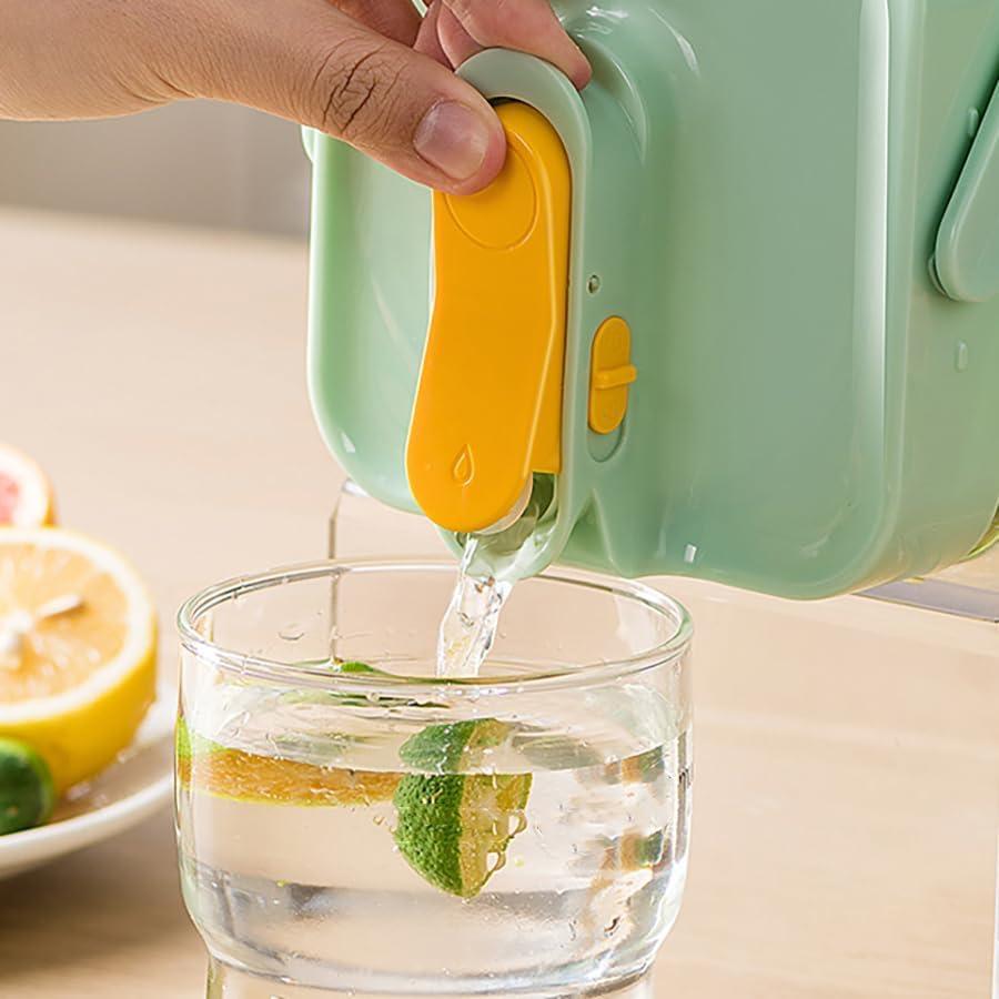 Dispensador de Bebidas BICHUEN 3.4L con Grifo y Filtro