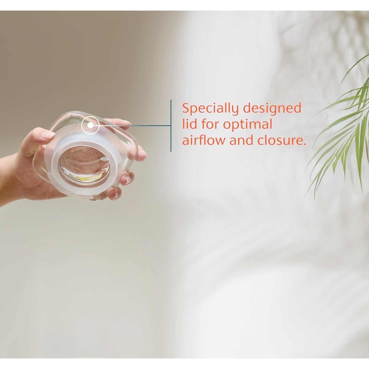 Dispensador de Bebidas KooK de Vidrio 4.73L con Grifo Inoxidable