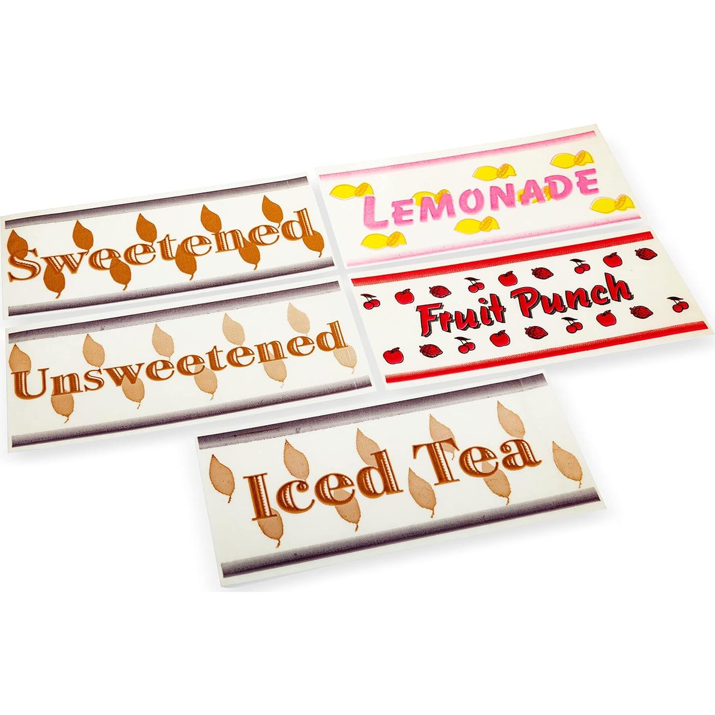 Dispensador de Bebidas Redondo Carlisle 19L con Grifo Transparente