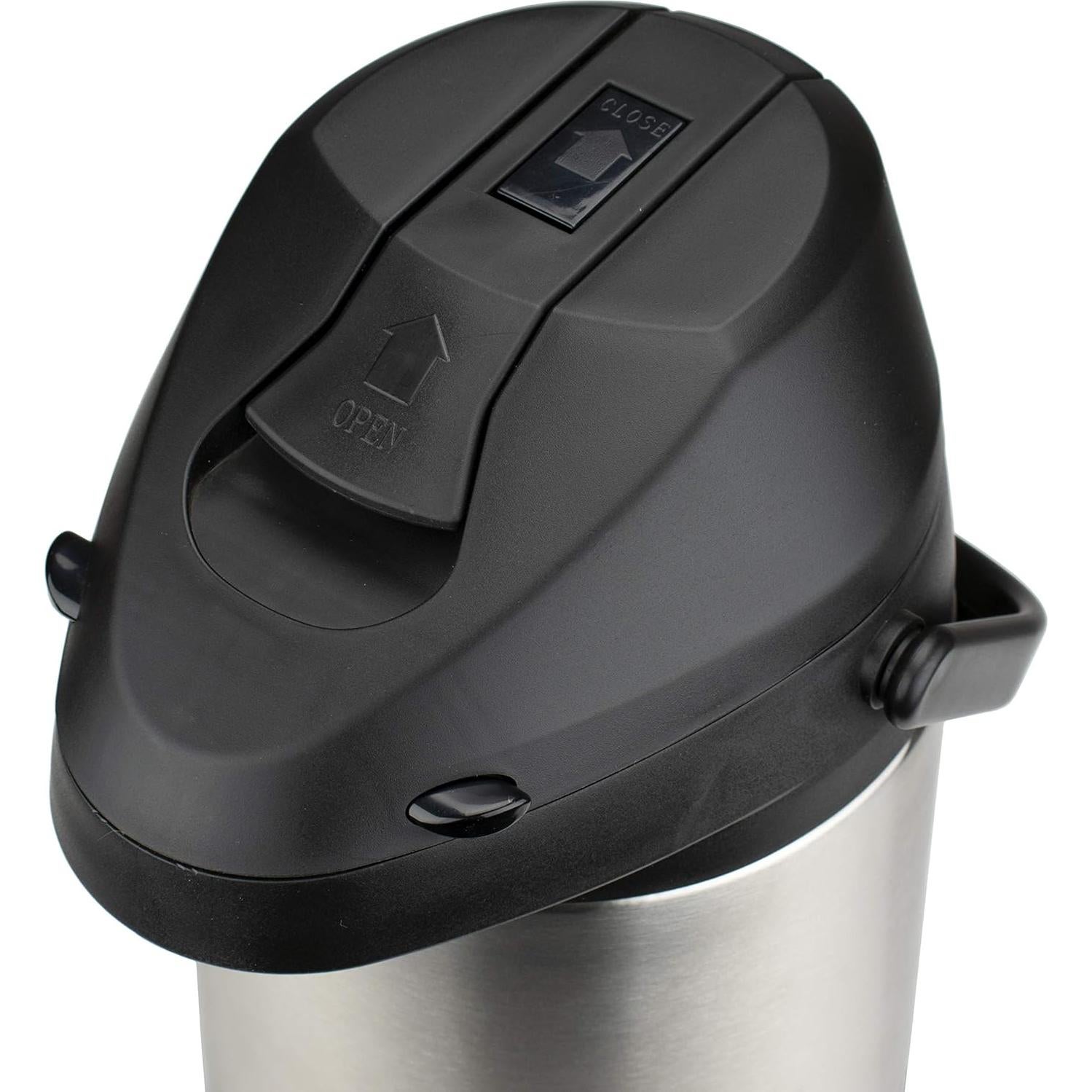 Dispensador de Bebidas Calientes y Frías Brentwood 3.5L