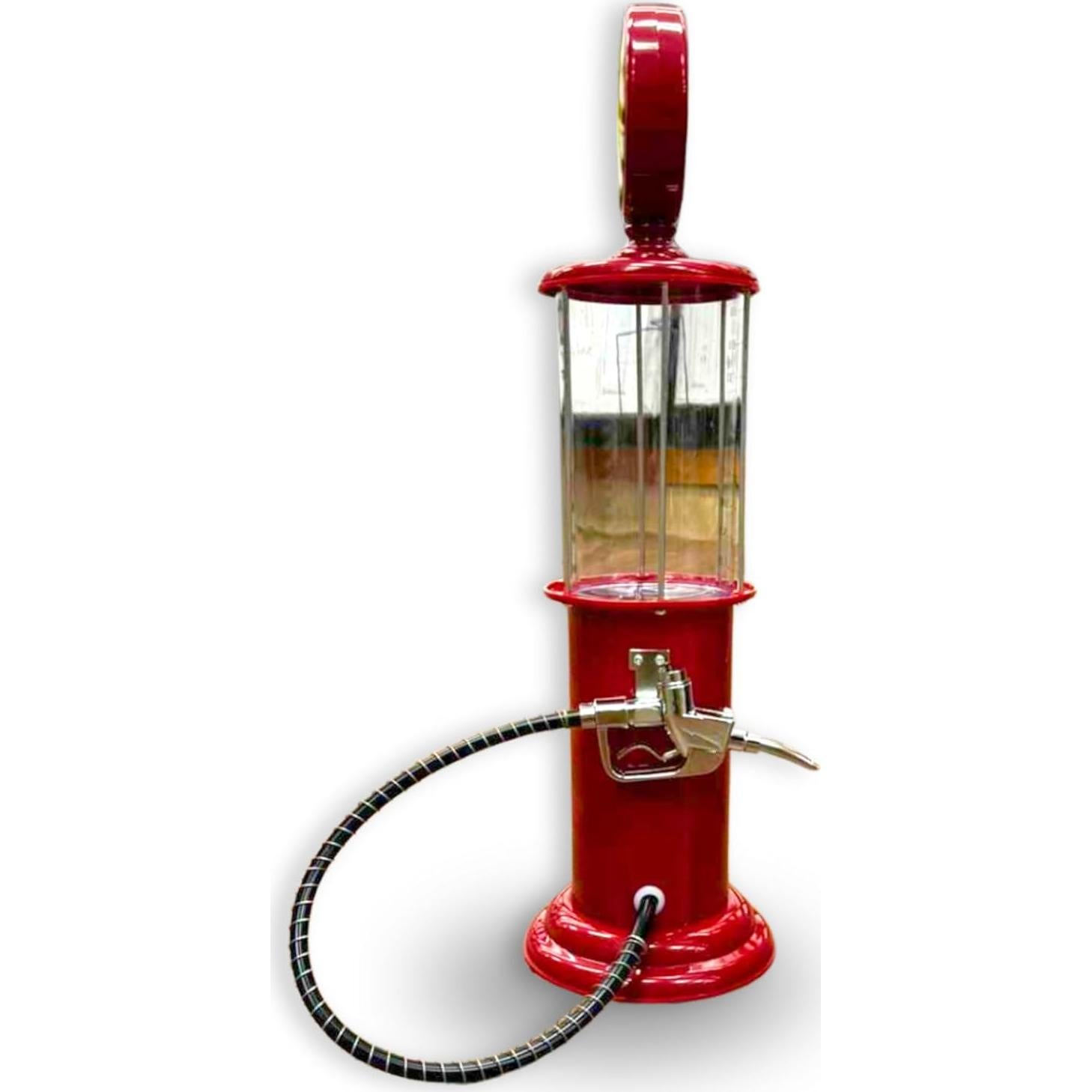 Dispensador de Bebidas Buc-ee's 1 Litro Encimera Rojo