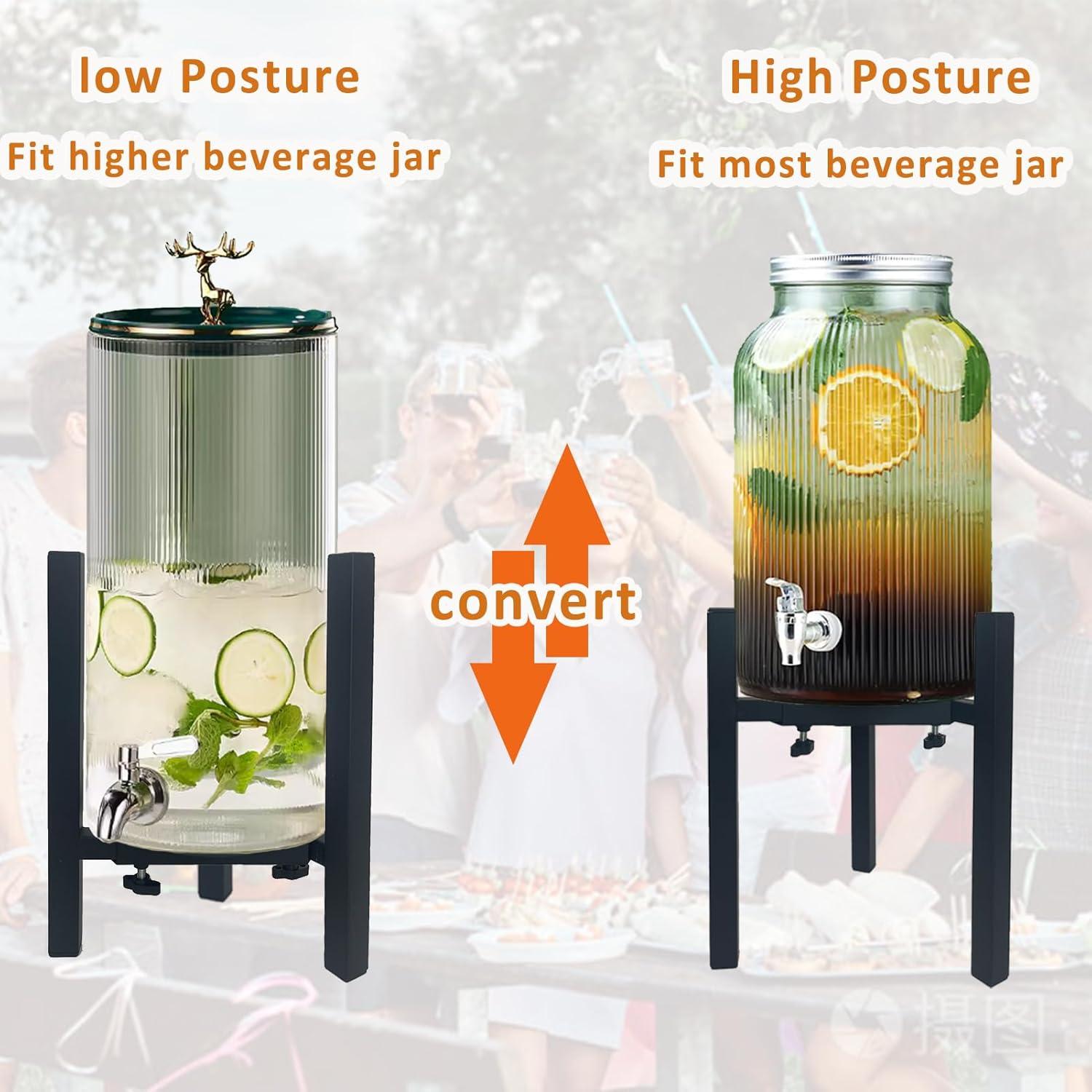 Soporte Universal para Dispensadores de Bebidas NEECONG 18-29.2cm