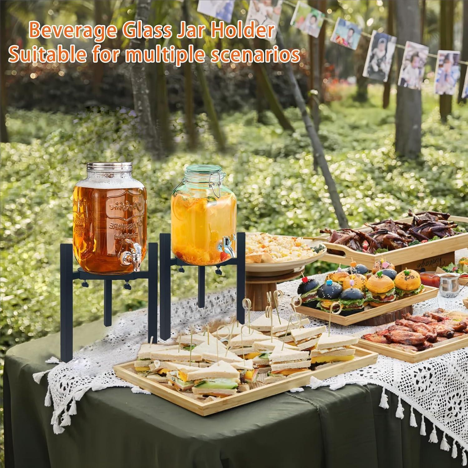 Soporte Universal para Dispensadores de Bebidas NEECONG 18-29.2cm