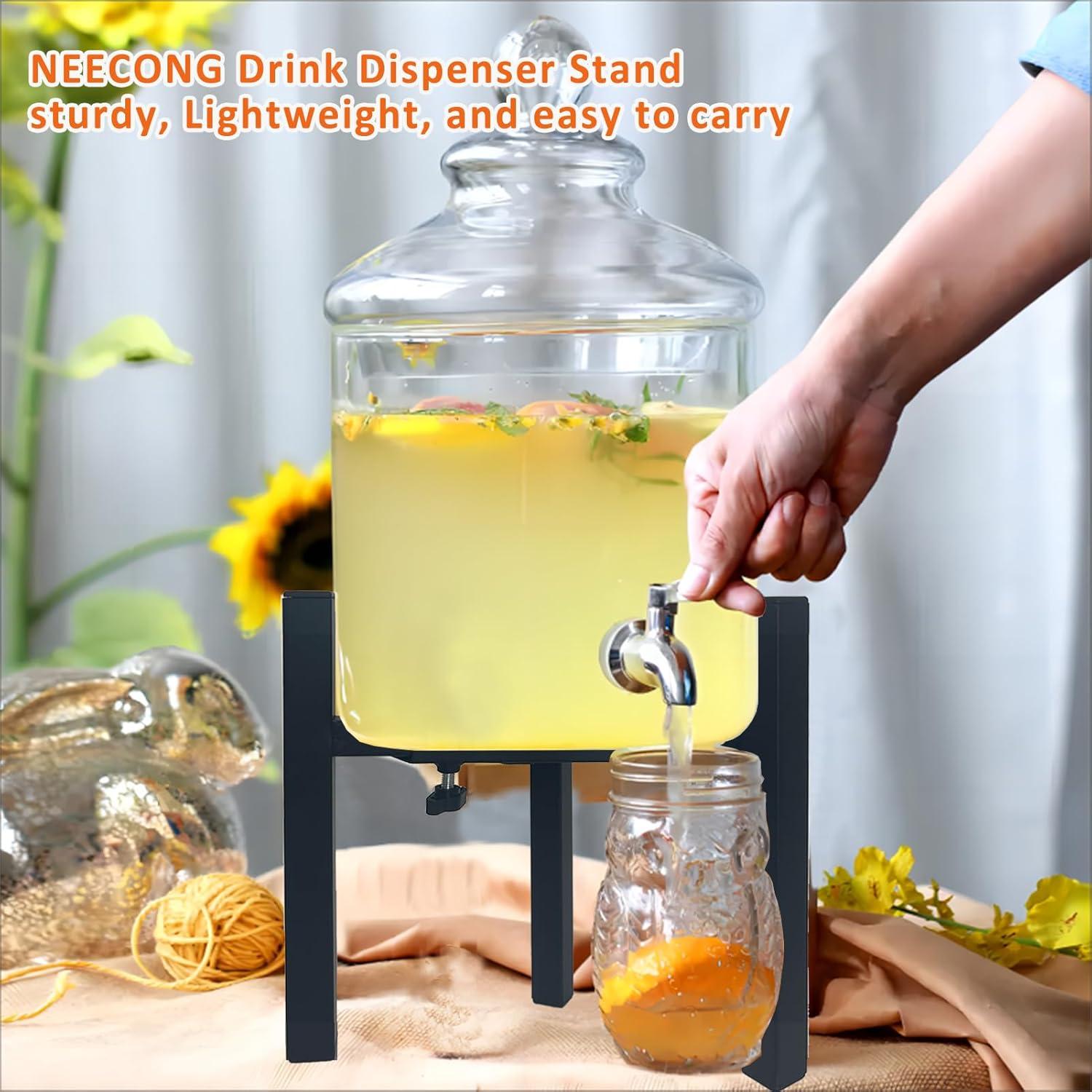 Soporte Universal para Dispensadores de Bebidas NEECONG 18-29.2cm