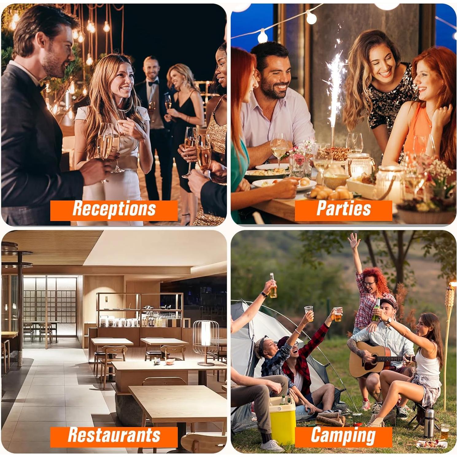 Dispensador de Bebidas Hakka 11L Negro para Fiestas y Catering