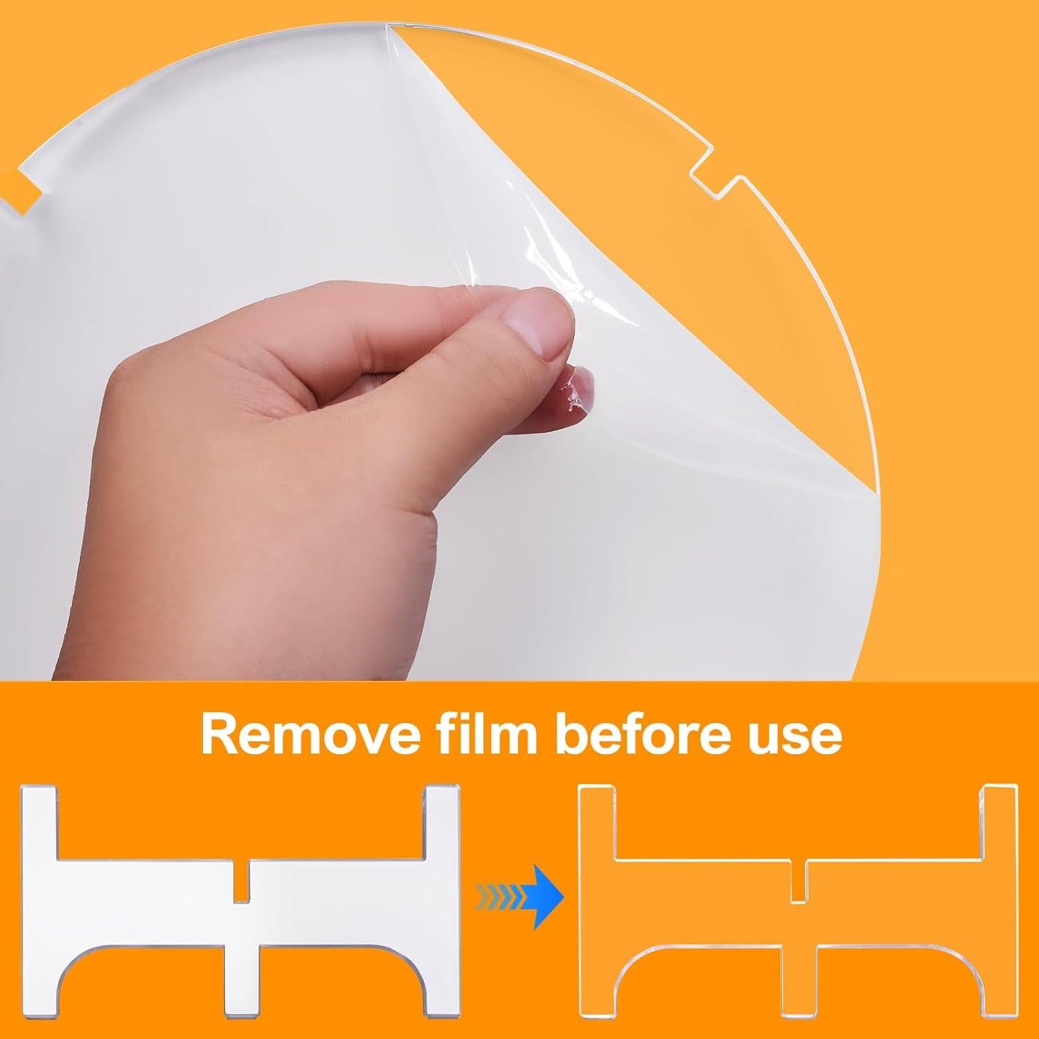 Dispensador de Bebidas Acrílico BESHIGH 23 cm para Agua y Jugo