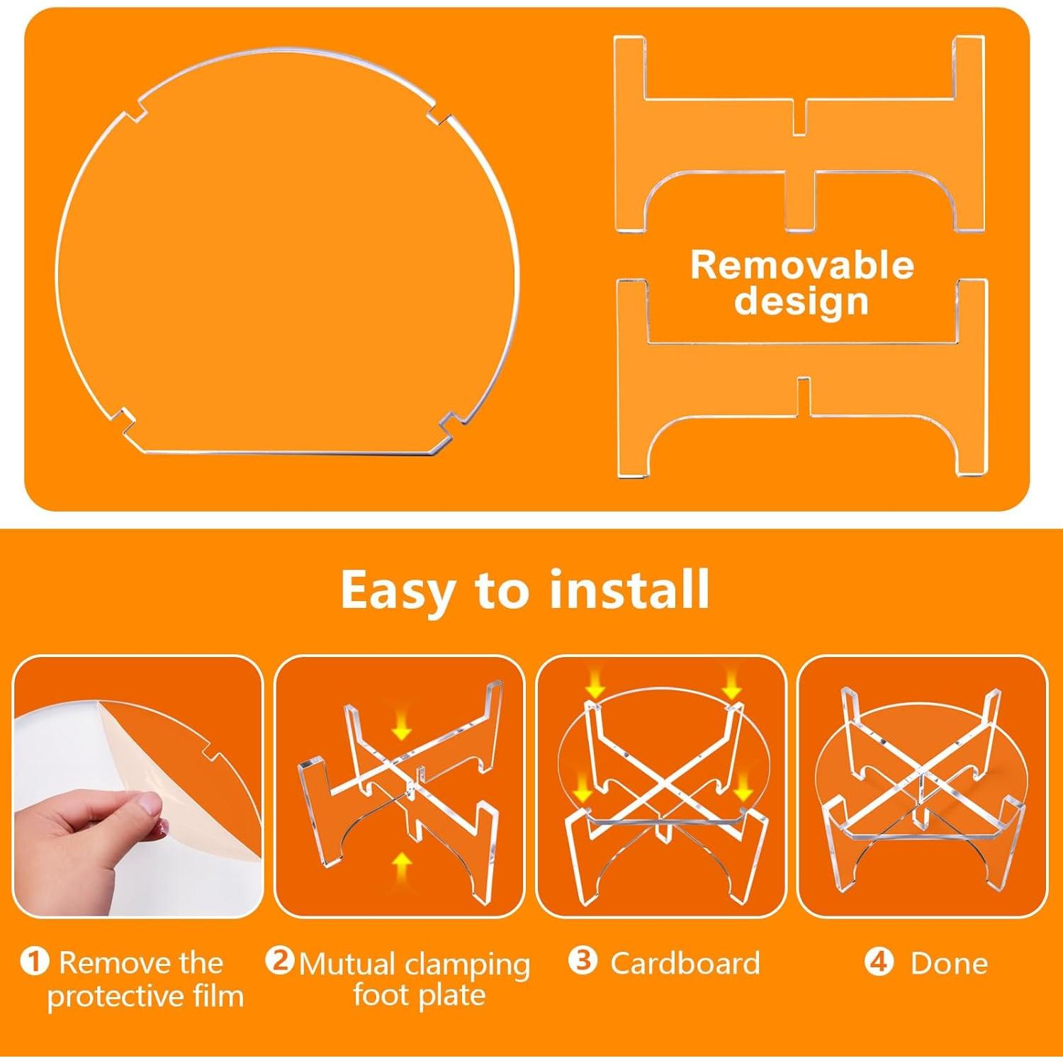 Dispensador de Bebidas Acrílico BESHIGH 23 cm para Agua y Jugo