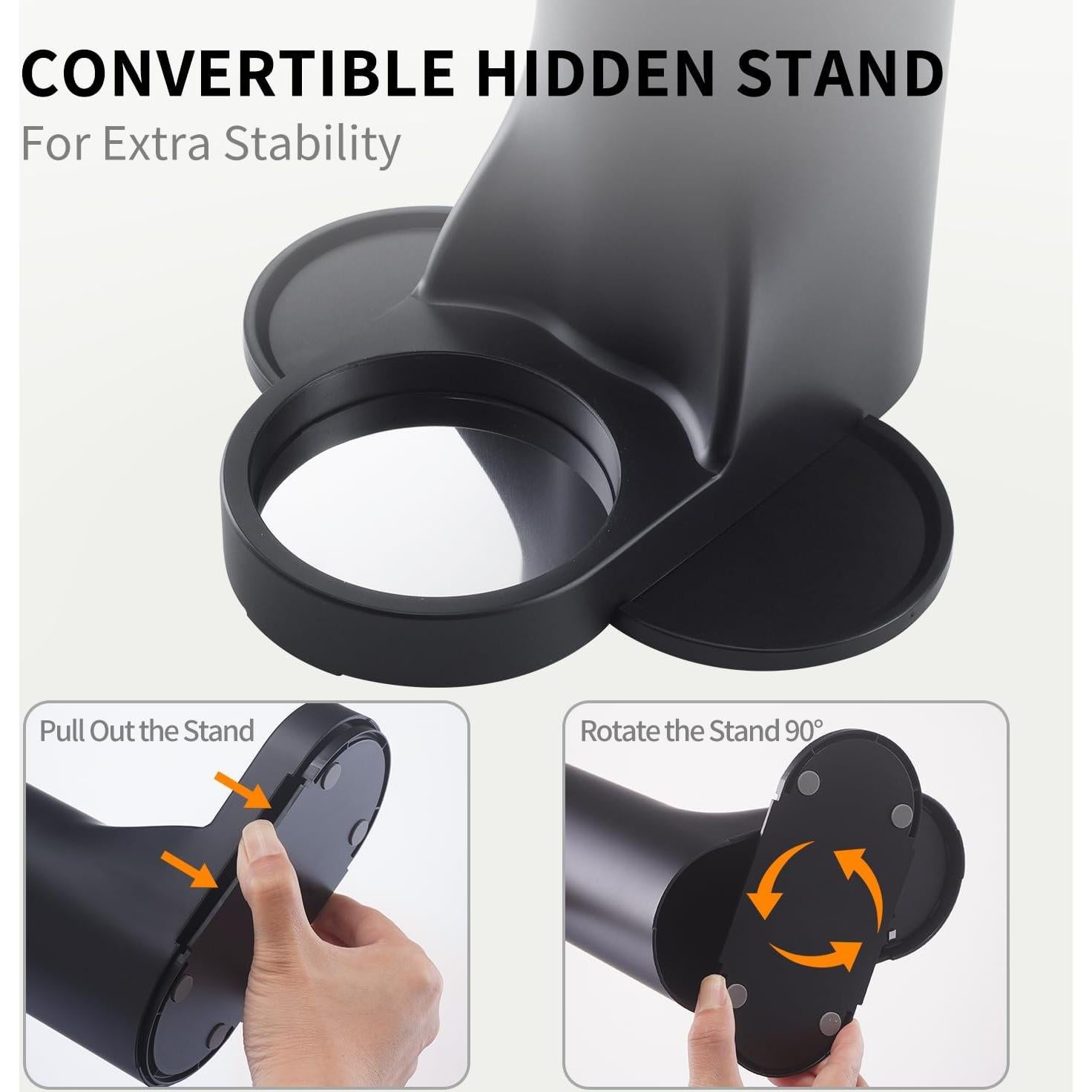 Máquina de Soda OSCEVIA 1L Manual, Carbonatadora Sin BPA