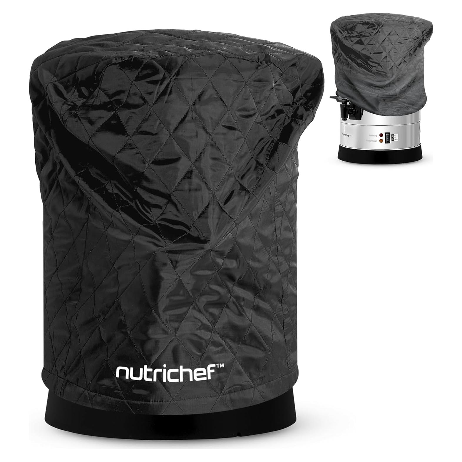 Cubierta Acolchada NutriChef para Calentador de Agua 35.8x50.8cm