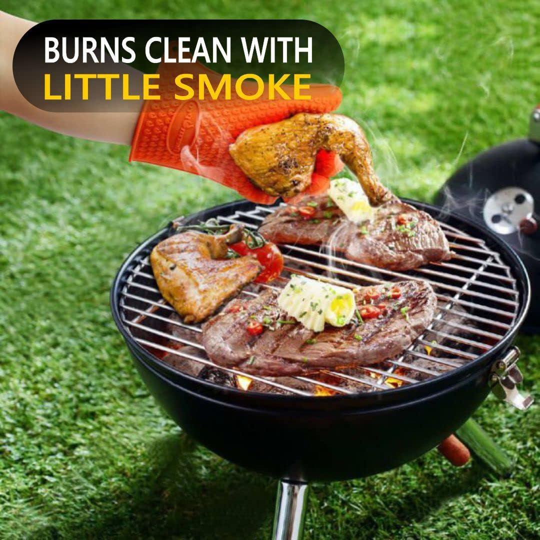 Trozos de Madera para Ahumar Old Potters Hickory 5.4 kg