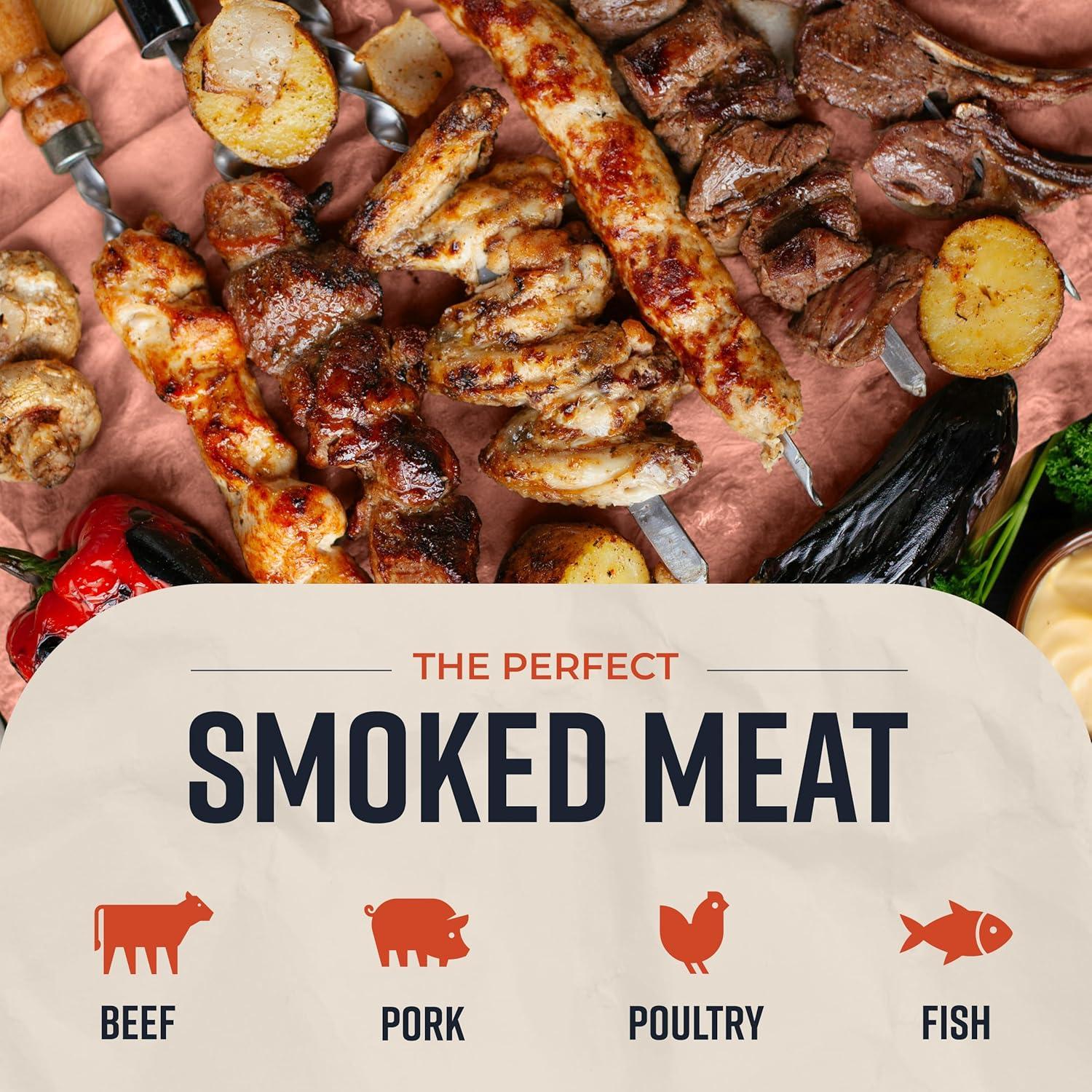 Papel de Carnicero Rosa Bryco Goods 53.34x45.72cm Grado Alimenticio