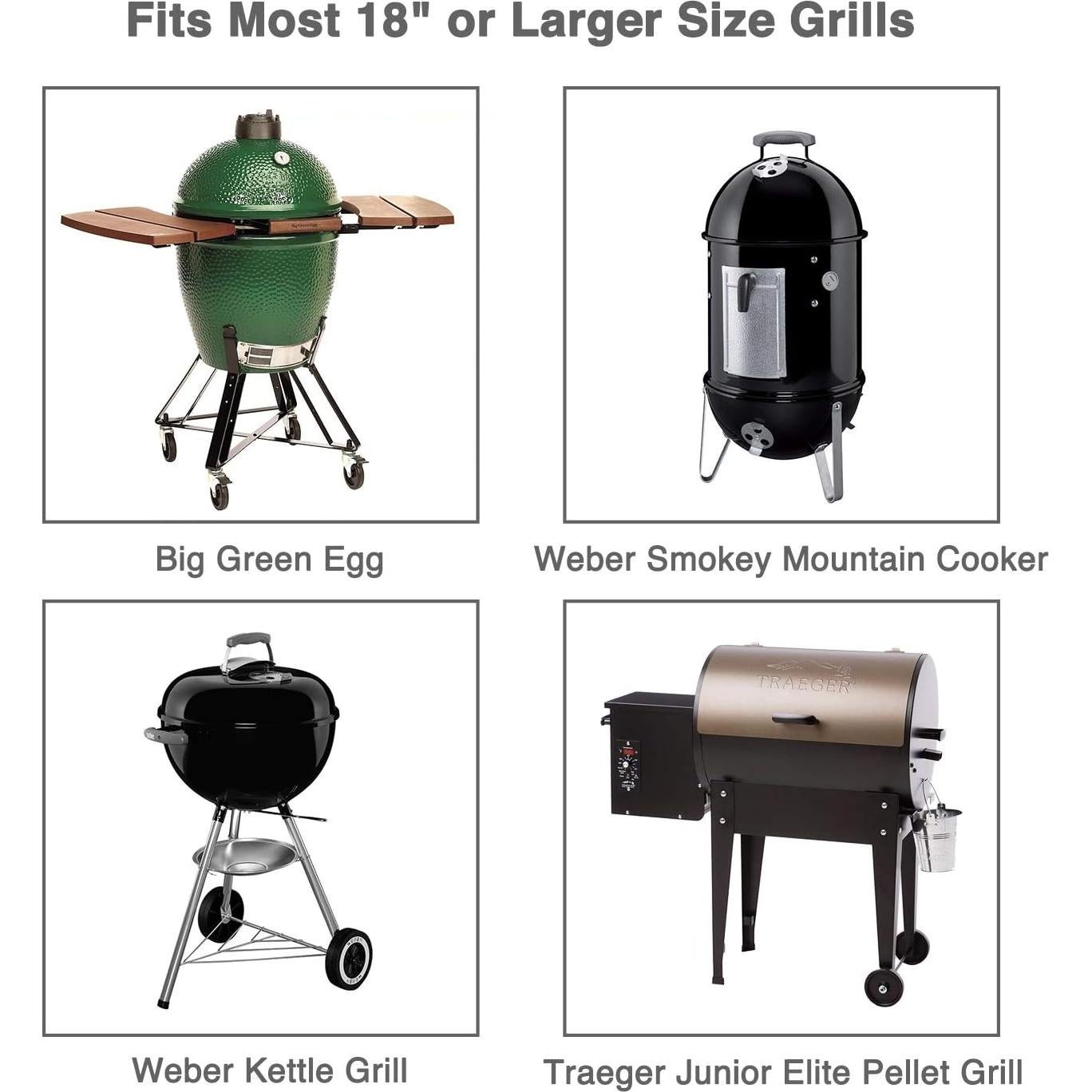 Soporte para Costillas de Acero Inoxidable SOLIGT 3 Costillas