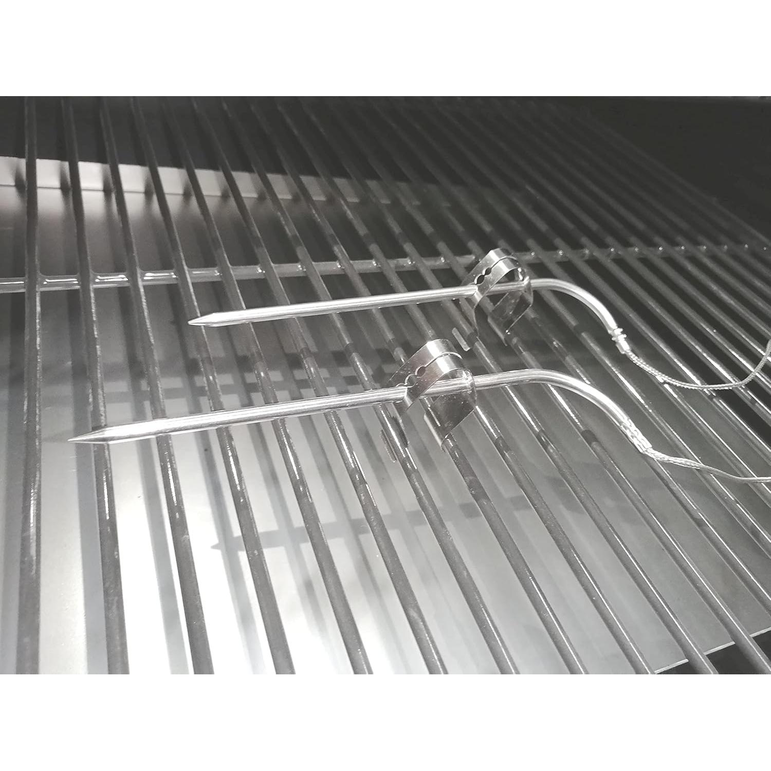 Sonda de Temperatura de Carne Reemplazo Cuisinart 2 Piezas