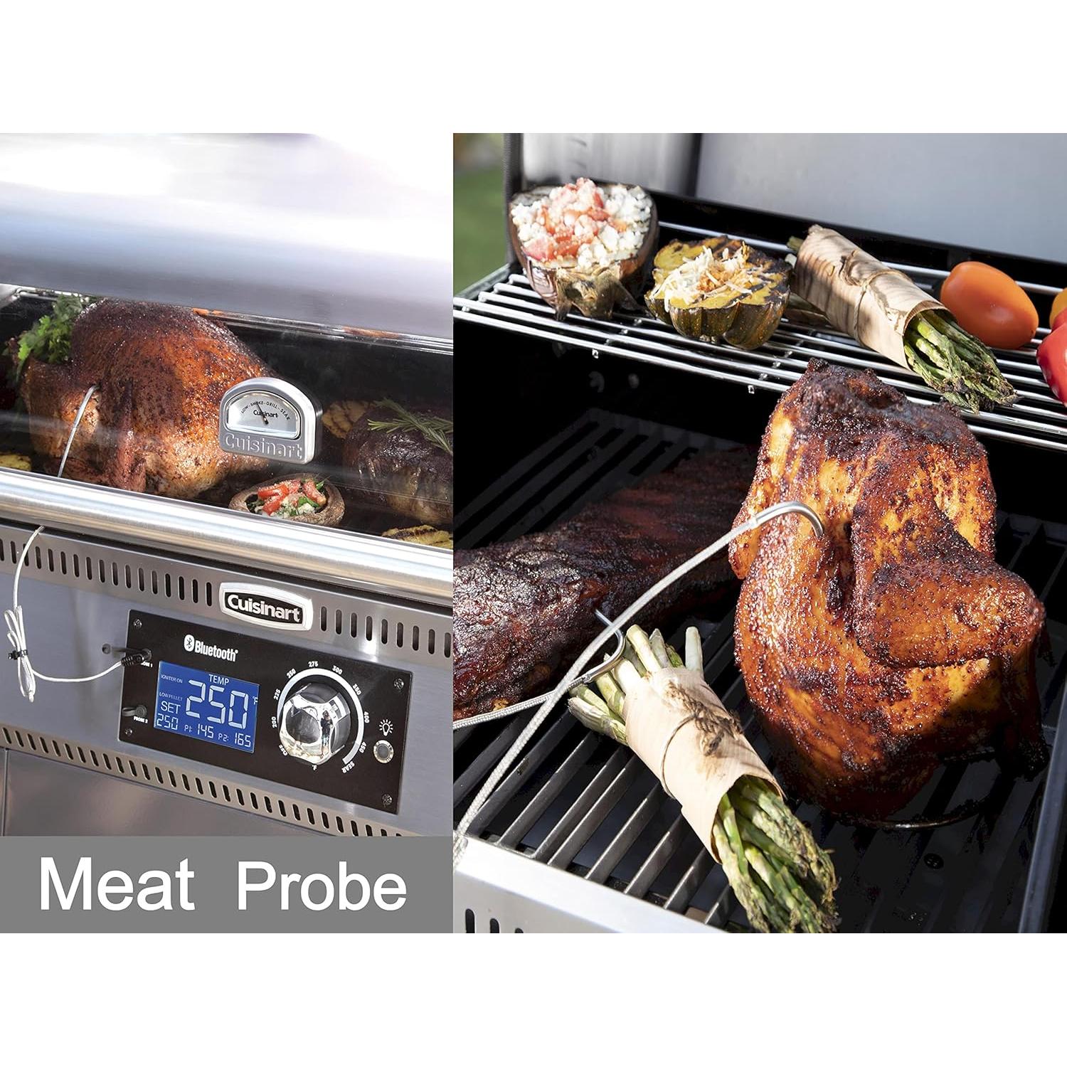 Sonda de Temperatura de Carne Reemplazo Cuisinart 2 Piezas