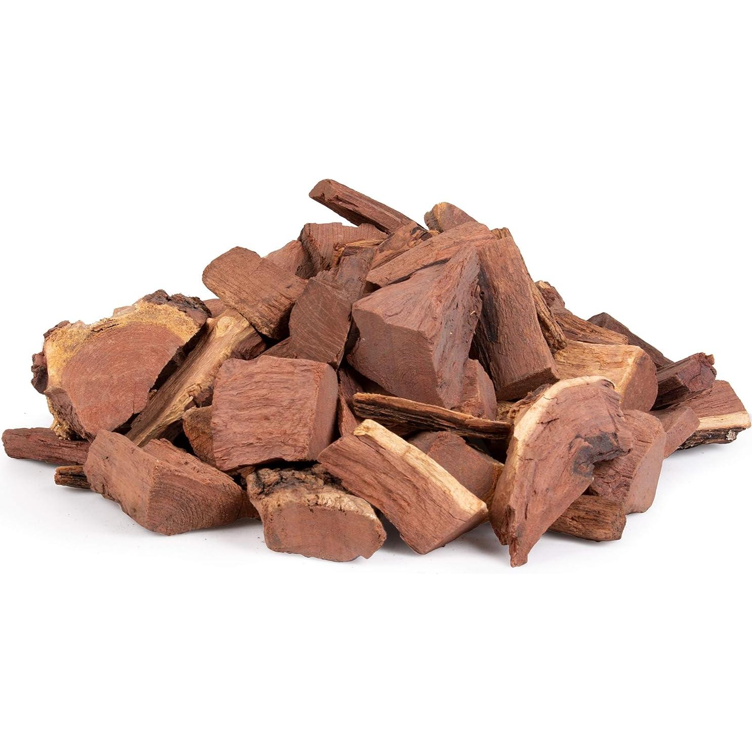 Chips de Madera para Ahumar Camerons 4.54 kg Manzana