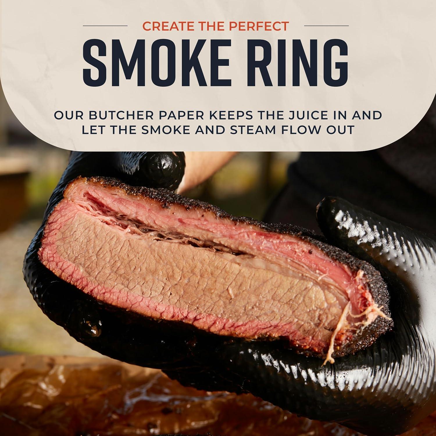 Papel Kraft Marrón Grado Alimenticio Bryco Goods 45.72x30.48m