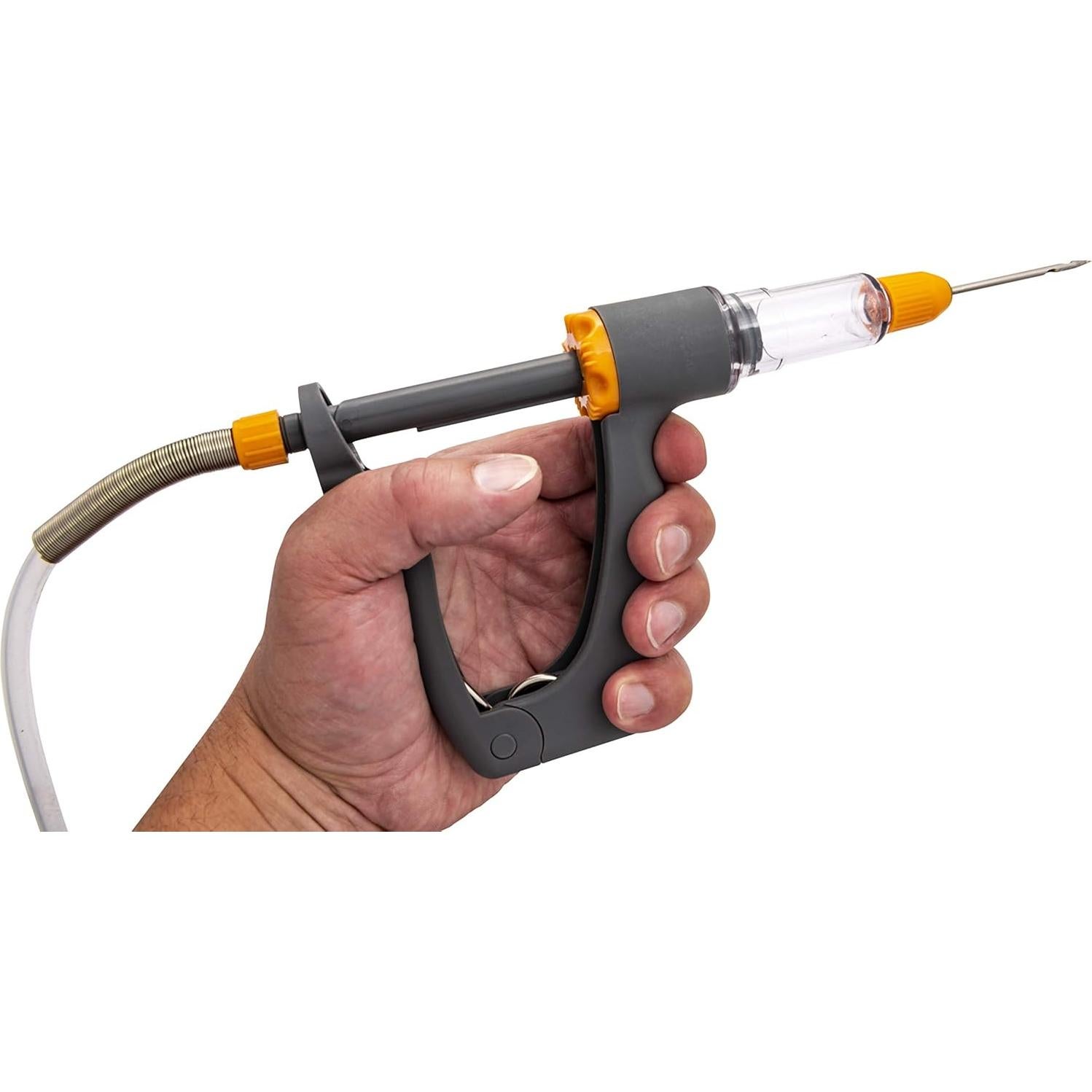 Inyector de Marinada Automático Oklahoma Joe's Trigger 23.6cm