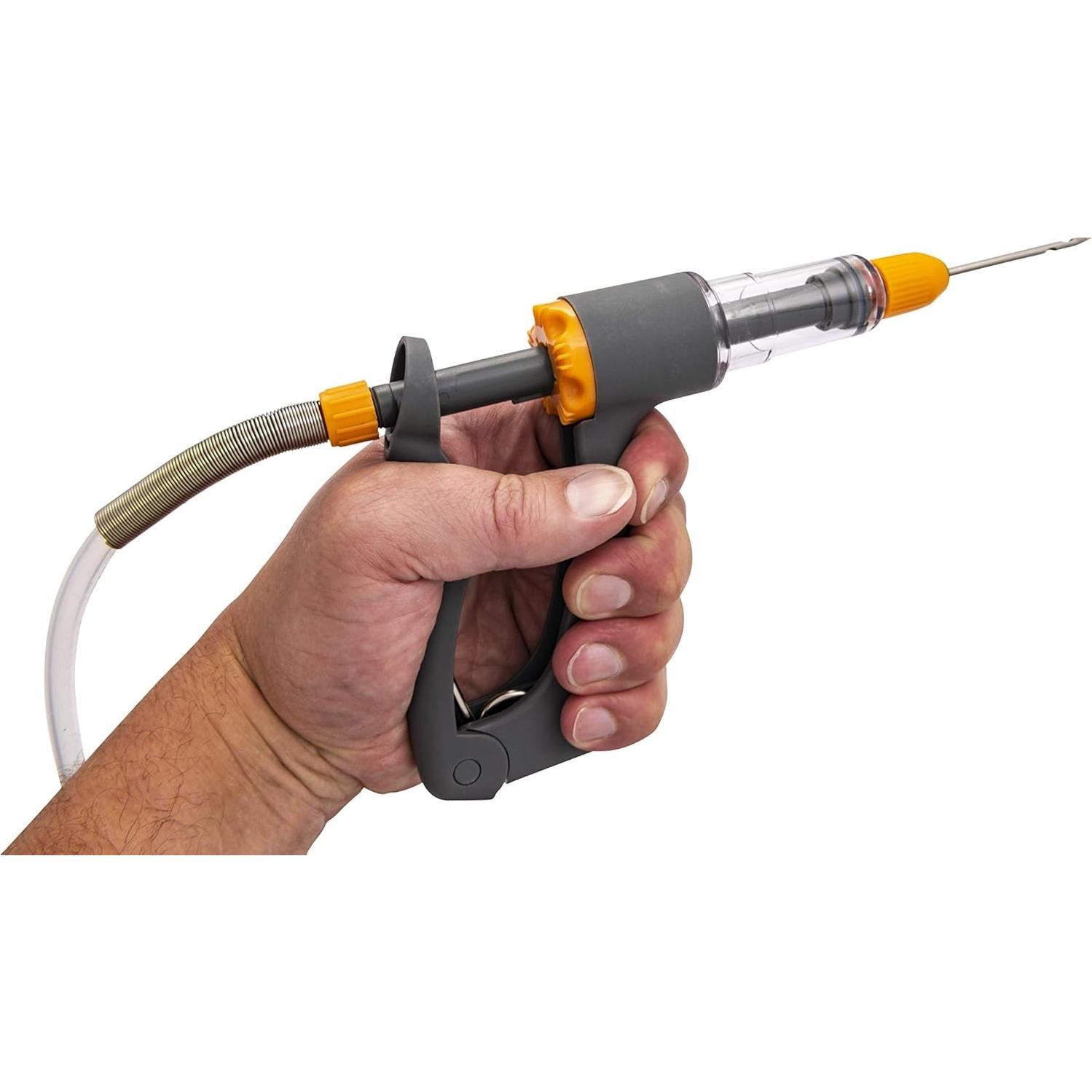 Inyector de Marinada Automático Oklahoma Joe's Trigger 23.6cm