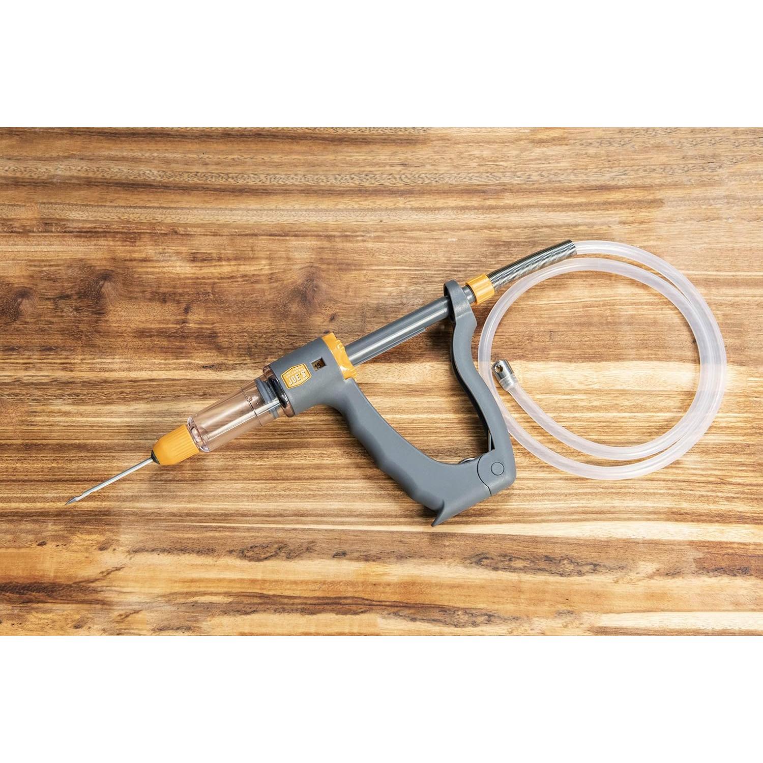 Inyector de Marinada Automático Oklahoma Joe's Trigger 23.6cm