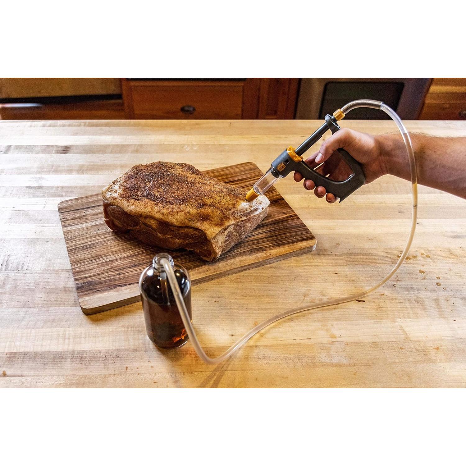 Inyector de Marinada Automático Oklahoma Joe's Trigger 23.6cm